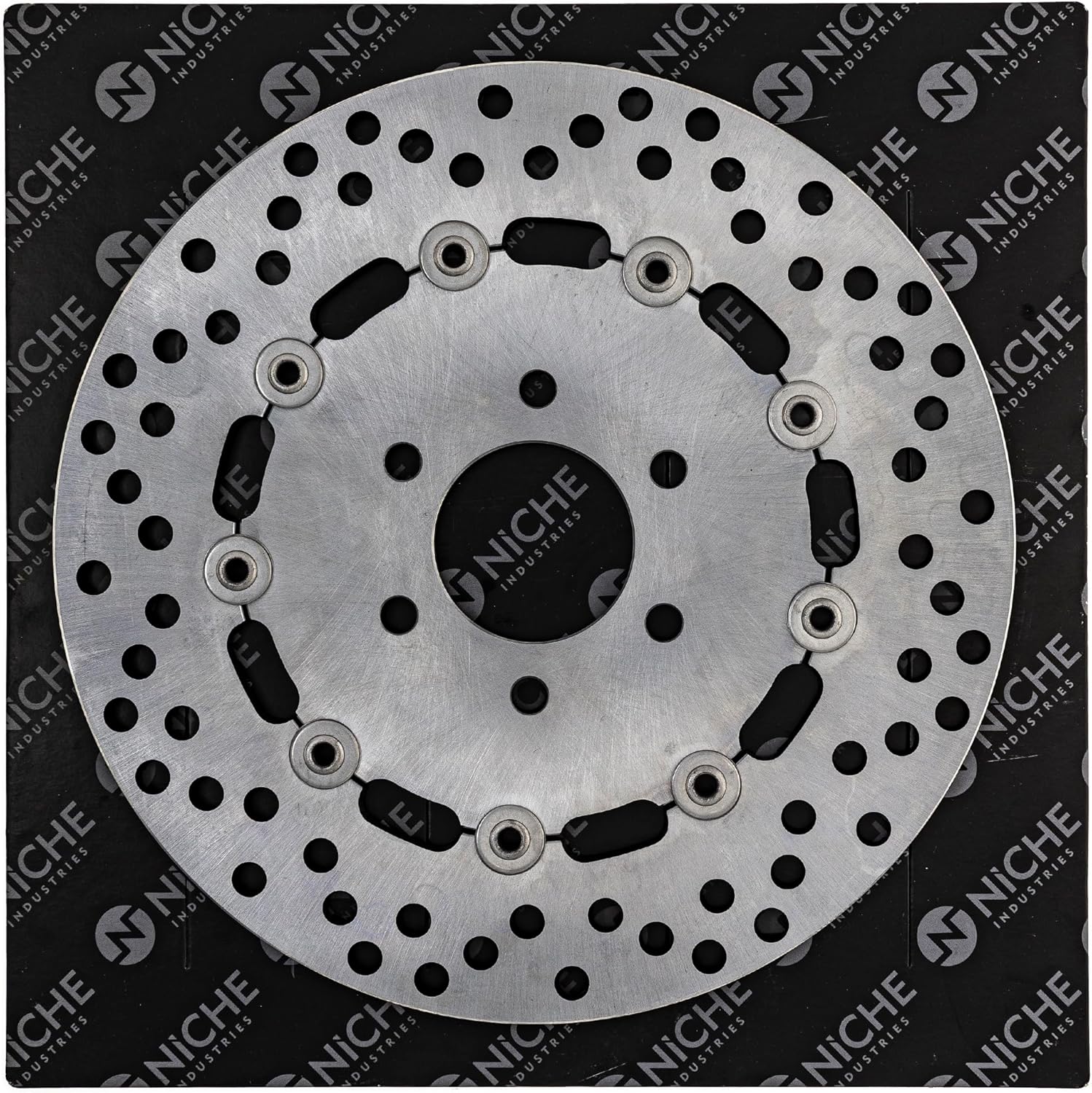 NICHE Rear Brake Rotor for Suzuki Intruder 1500 Boulevard C90 69210-10F23 Motorcycle