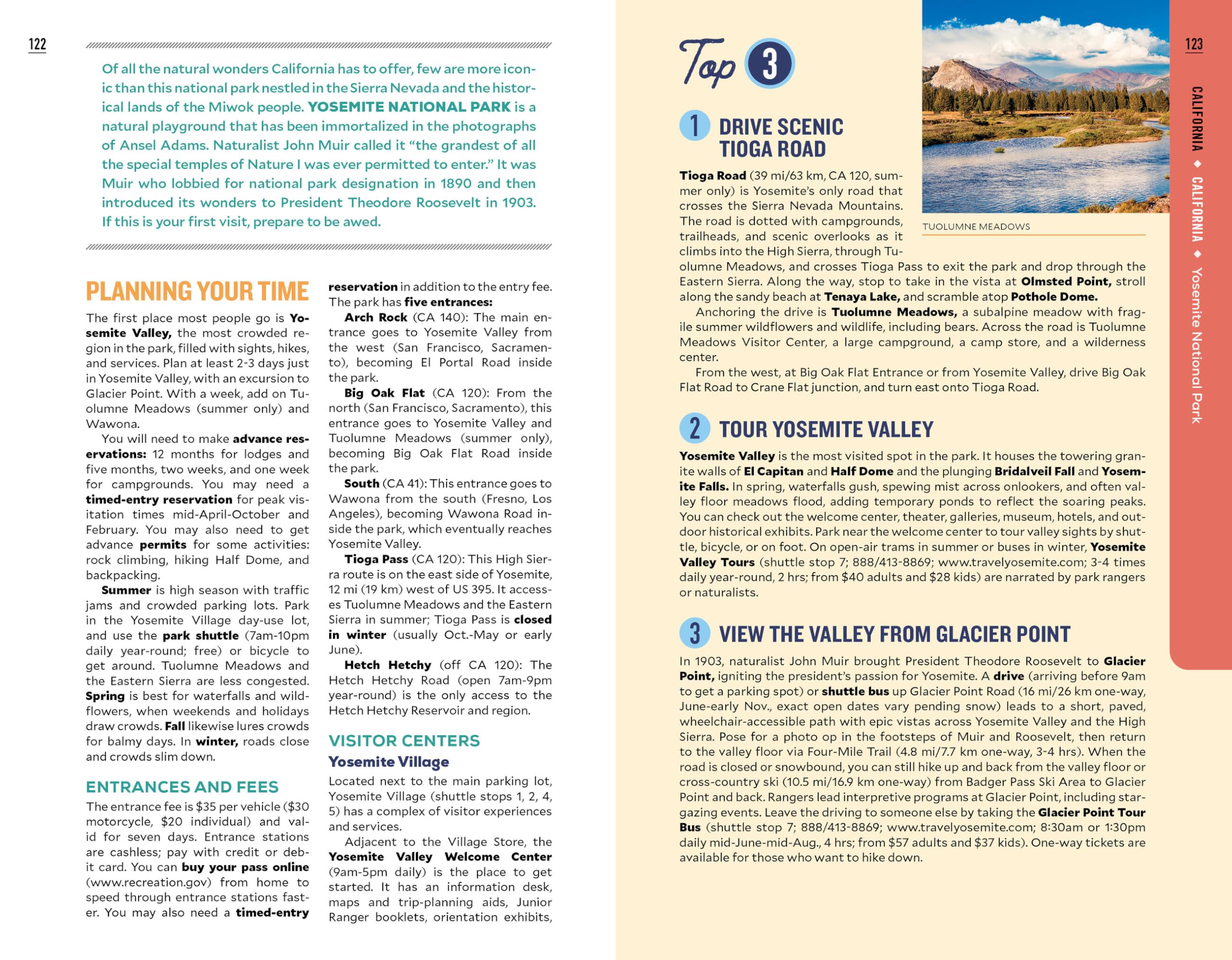 Moon USA National Parks (4th Edition, Revised): The Complete Guide to All 63 Parks (Moon Travel Guides)