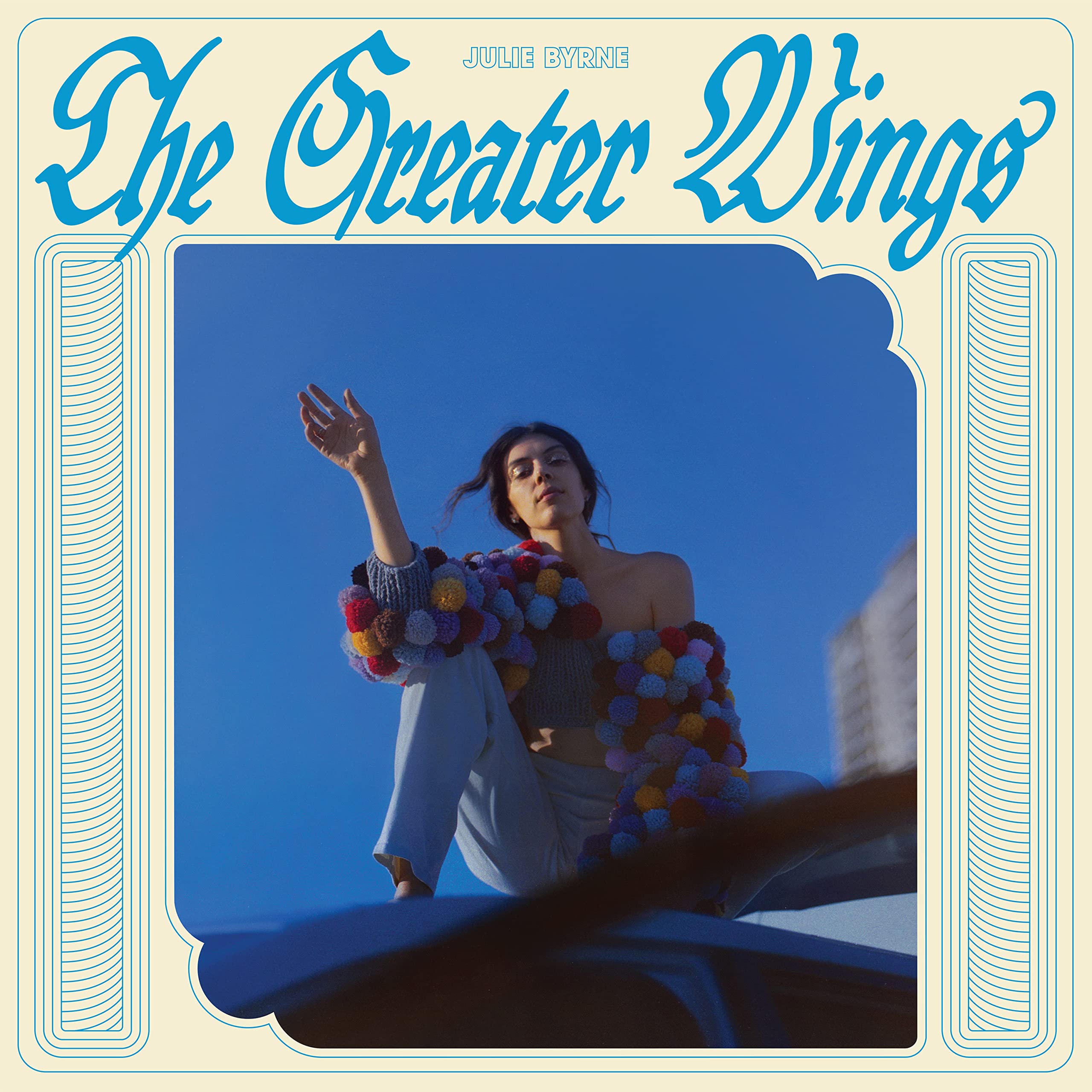 THE GREATER WINGS [VINYL]