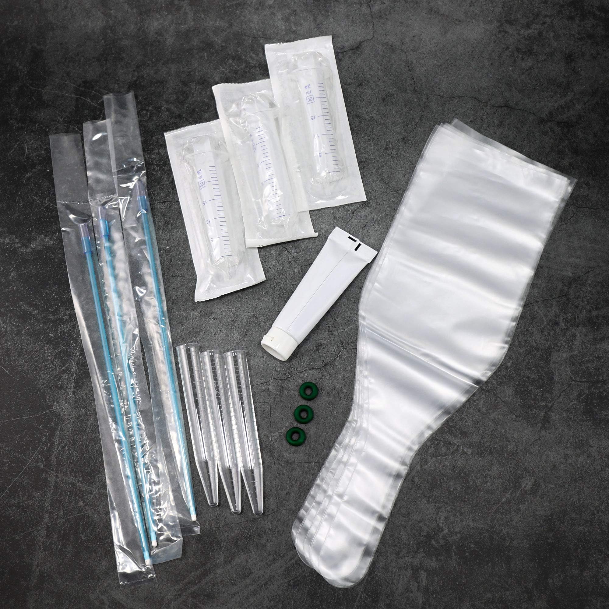 Leerburg 3 Part AI Kit - Small Dog