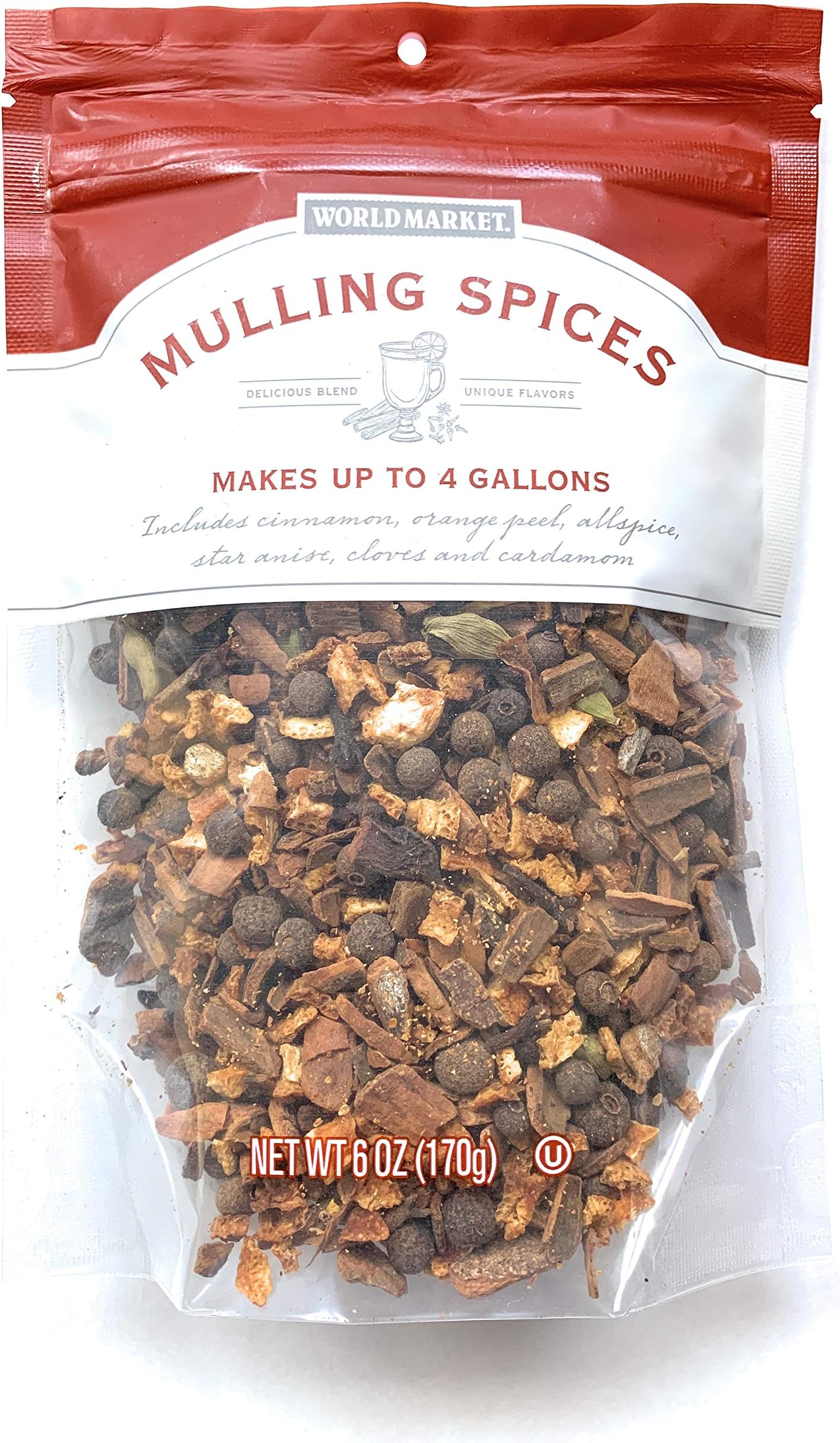 Mulling Spices