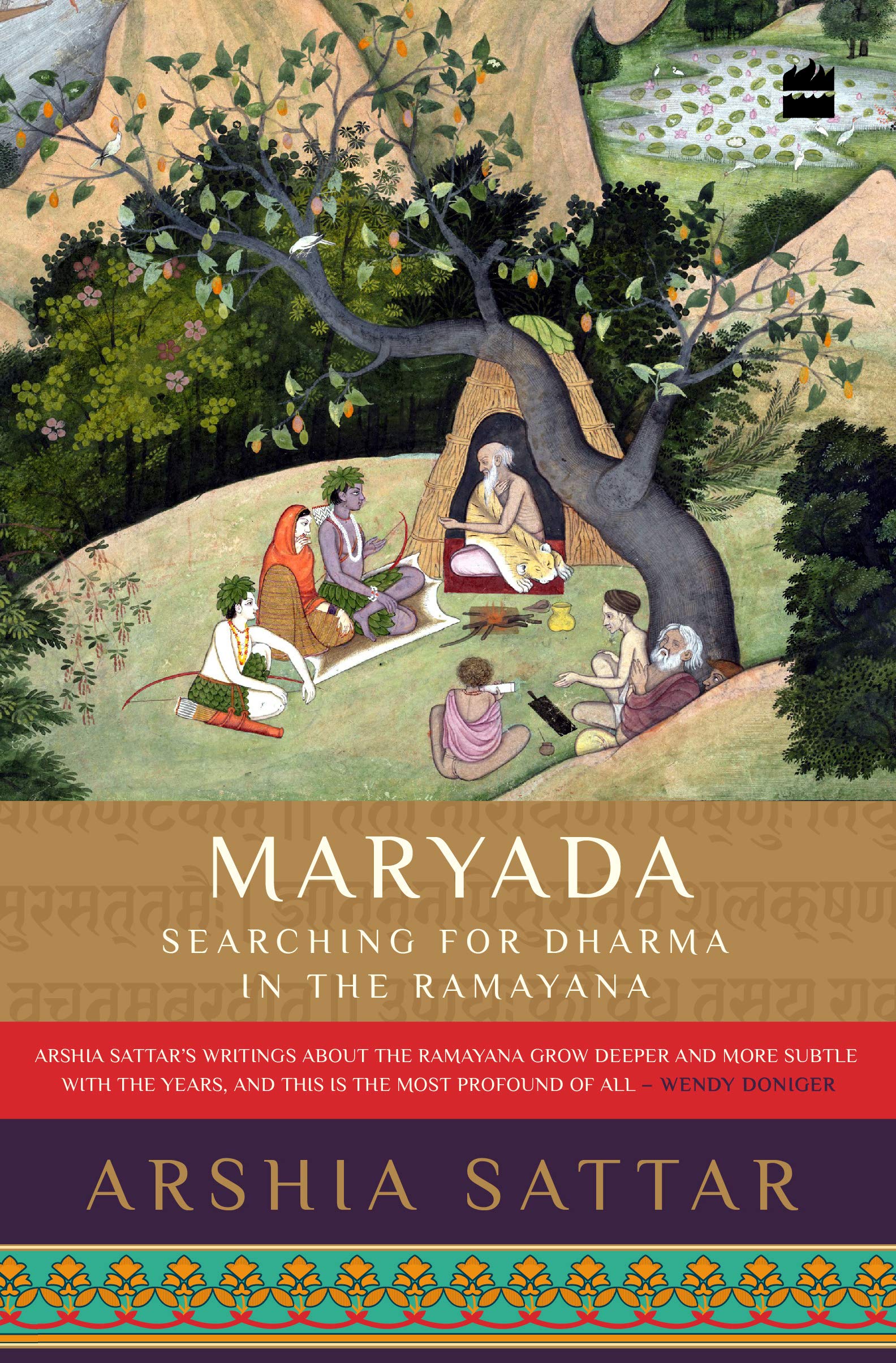 Maryada:: Searching for Dharma in the Ramayana