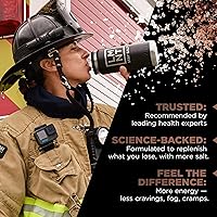 Vista 9 de LMNT - Electrolitos sin azúcar Sal De Chocolate y Caramelo Mezcla De Bebida 30