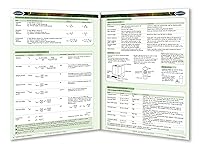 Vista 2 de Guía básica de laboratorio - Guía de referencia rápida de ciencia por Permacharts