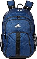 adidas Prime 6 Backpack - 41L Extra Large Laptop Bag, Loadspring Straps, Lifetime Warranty, 15" Sleeve