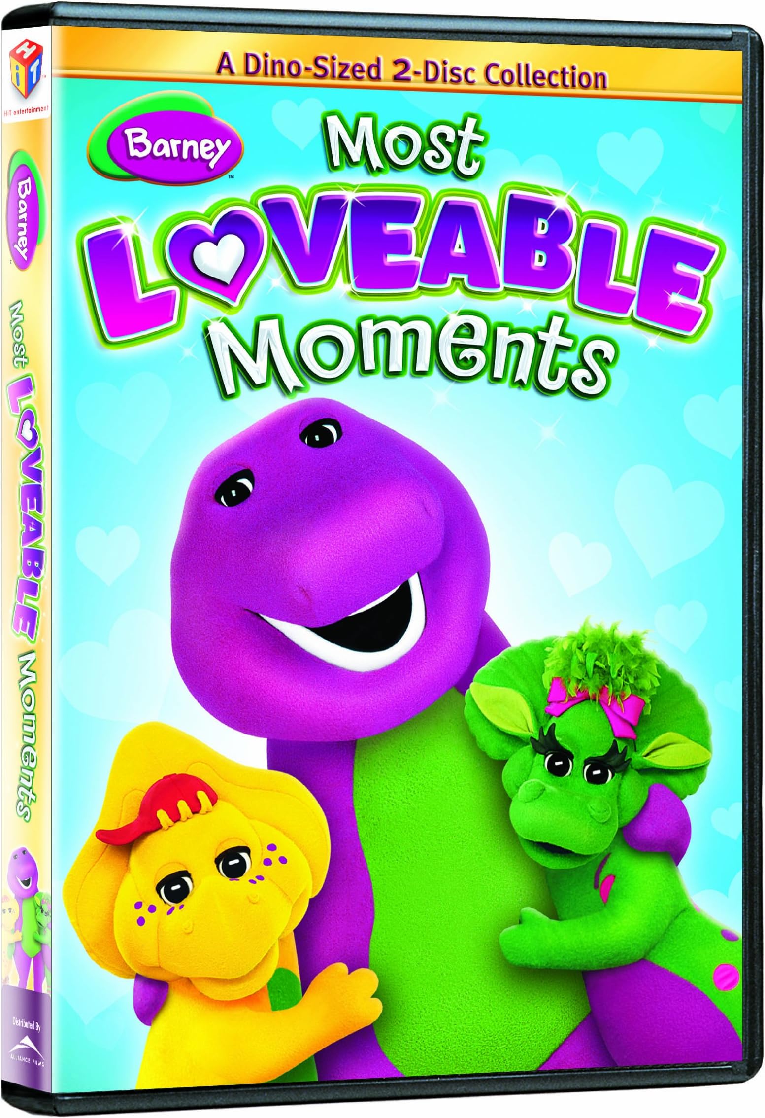 Barney - Most Loveable Moments