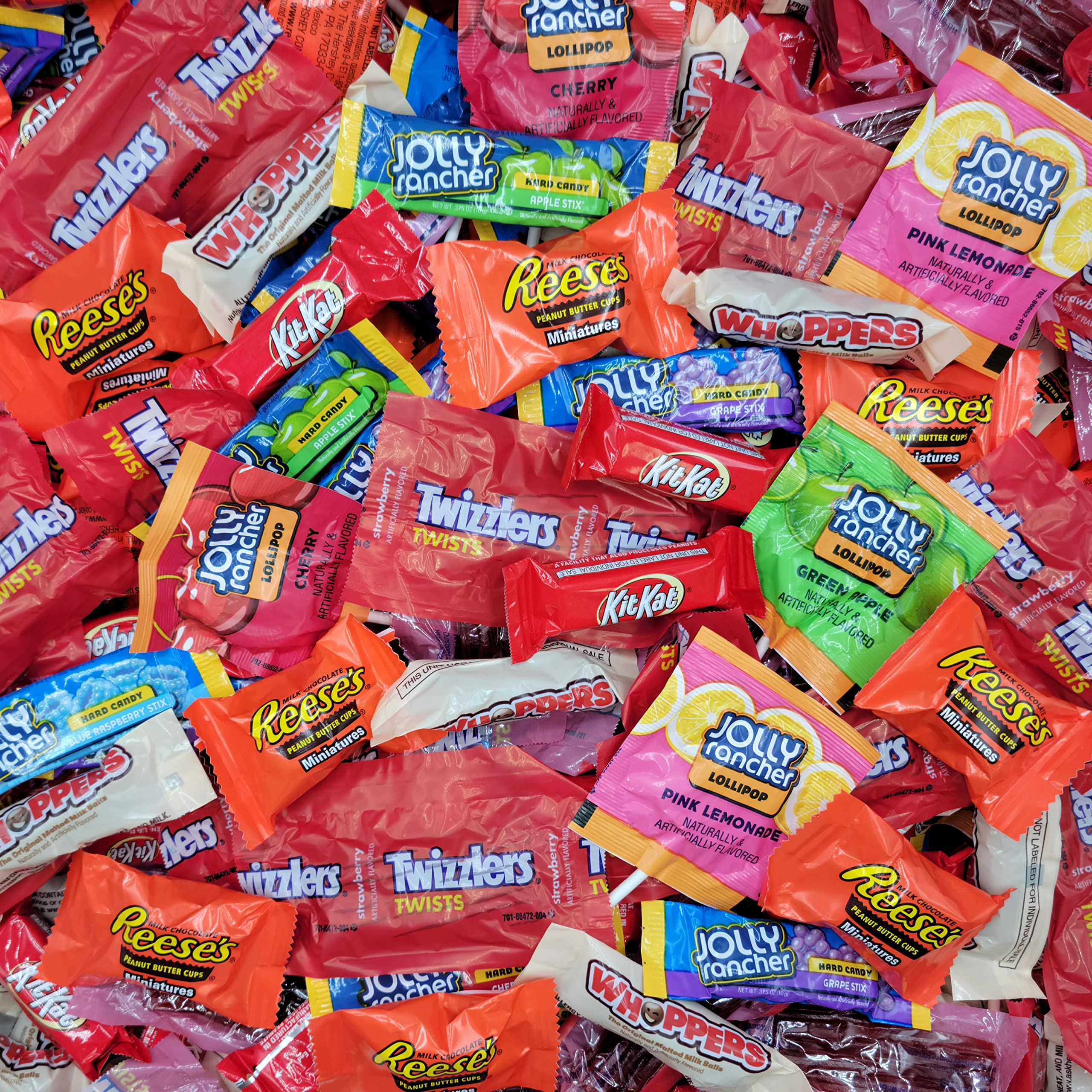 Buy Hershey’s Miniatures Chocolate and Sweets Variety Pack, Reeses