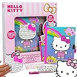 Hello Kitty Press N Pop Diary