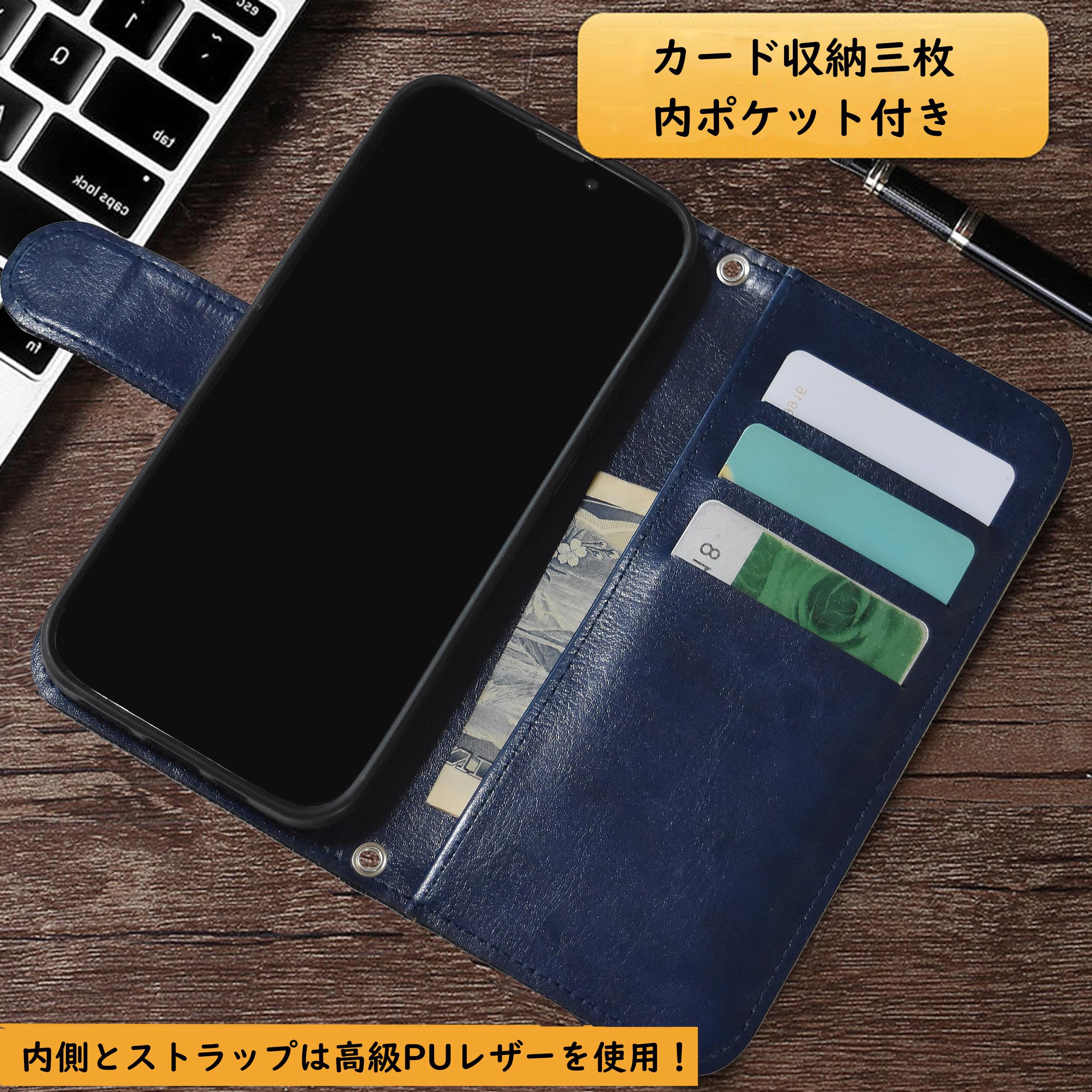 n _Apple様用 Amazon.co.jp: iphone 16 Pro 6.3インチ 用 デニムケース デニム