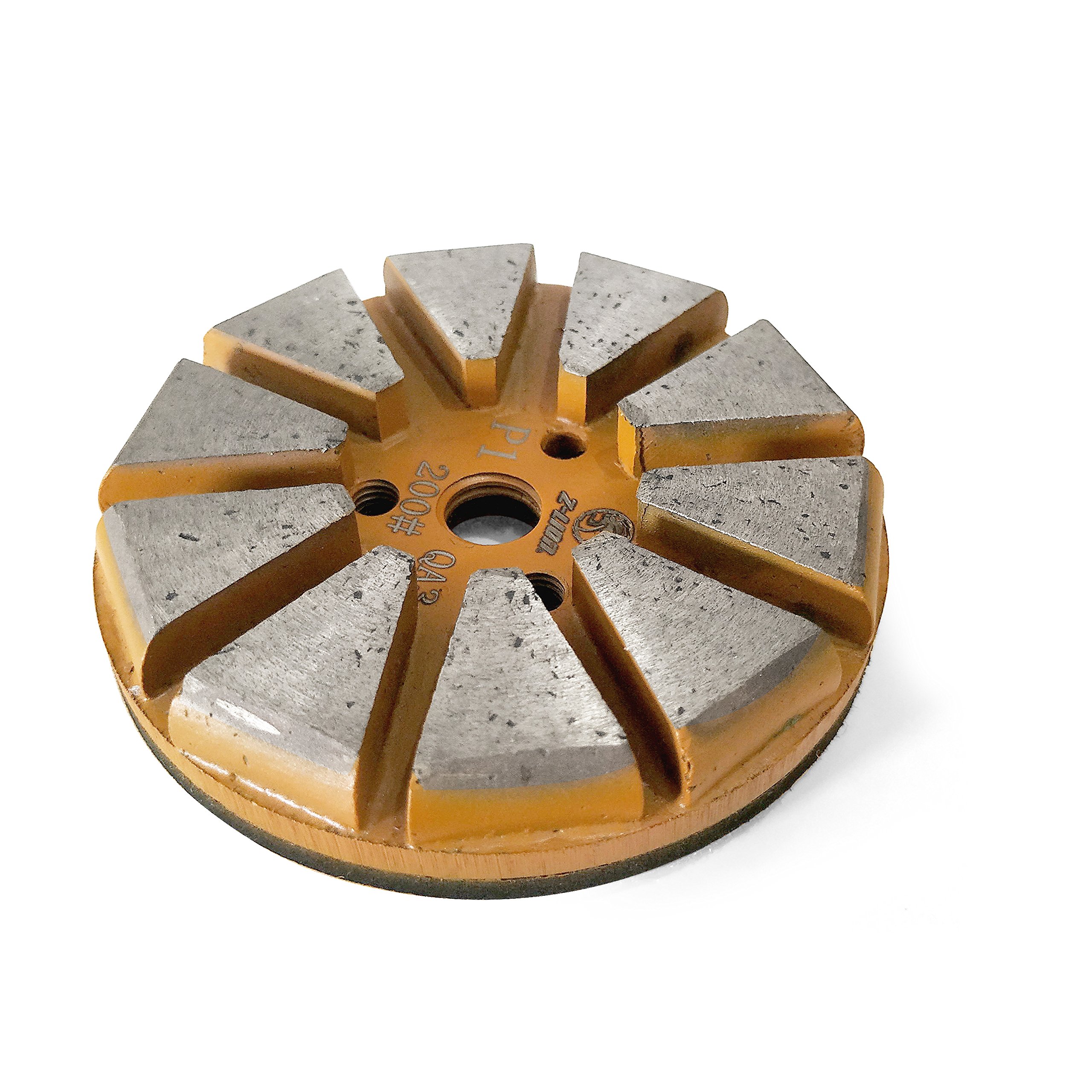 Patin De Ponçage Diamant, Gain De Temps, Longue Durée De Vie