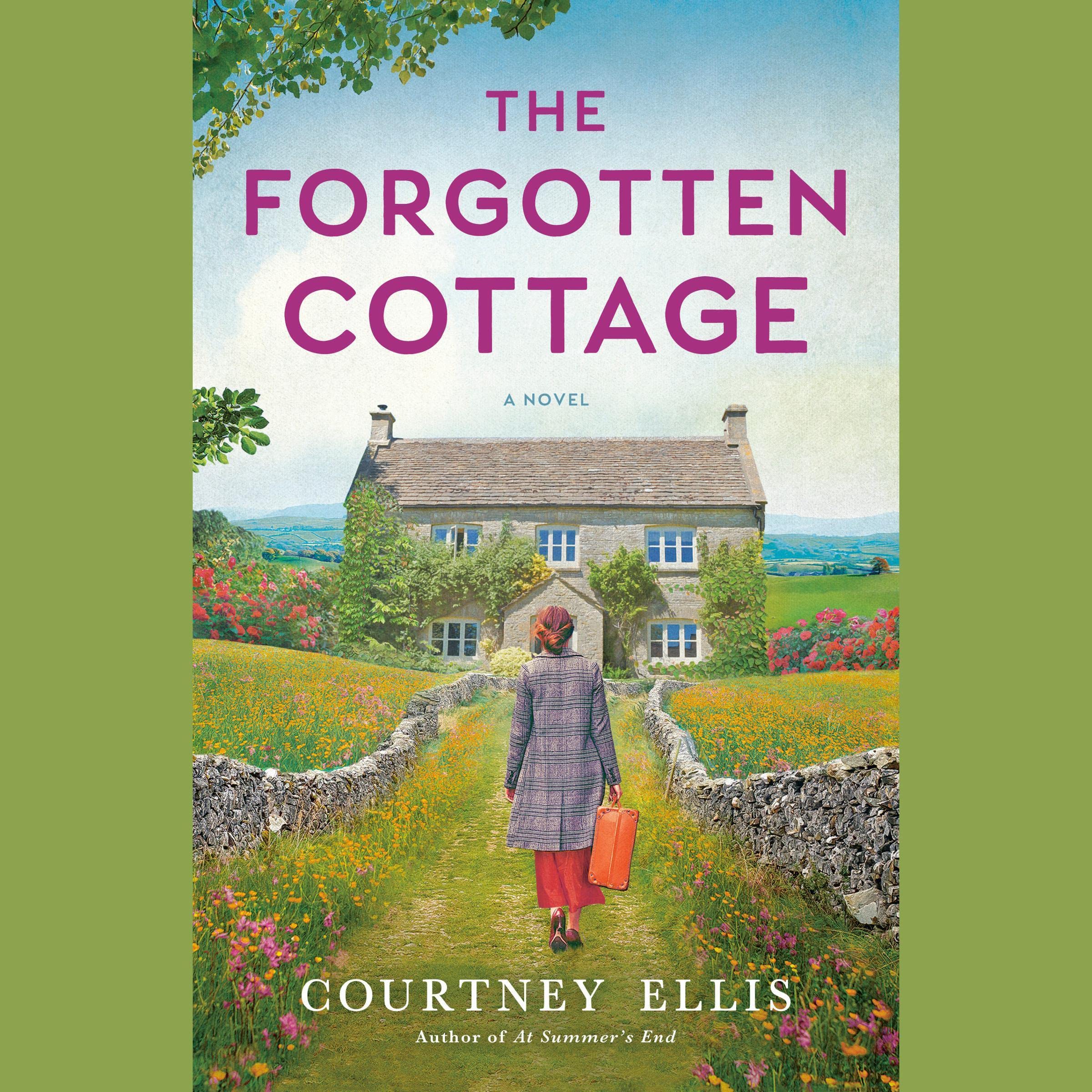 Cover art for The Forgotten Cottage