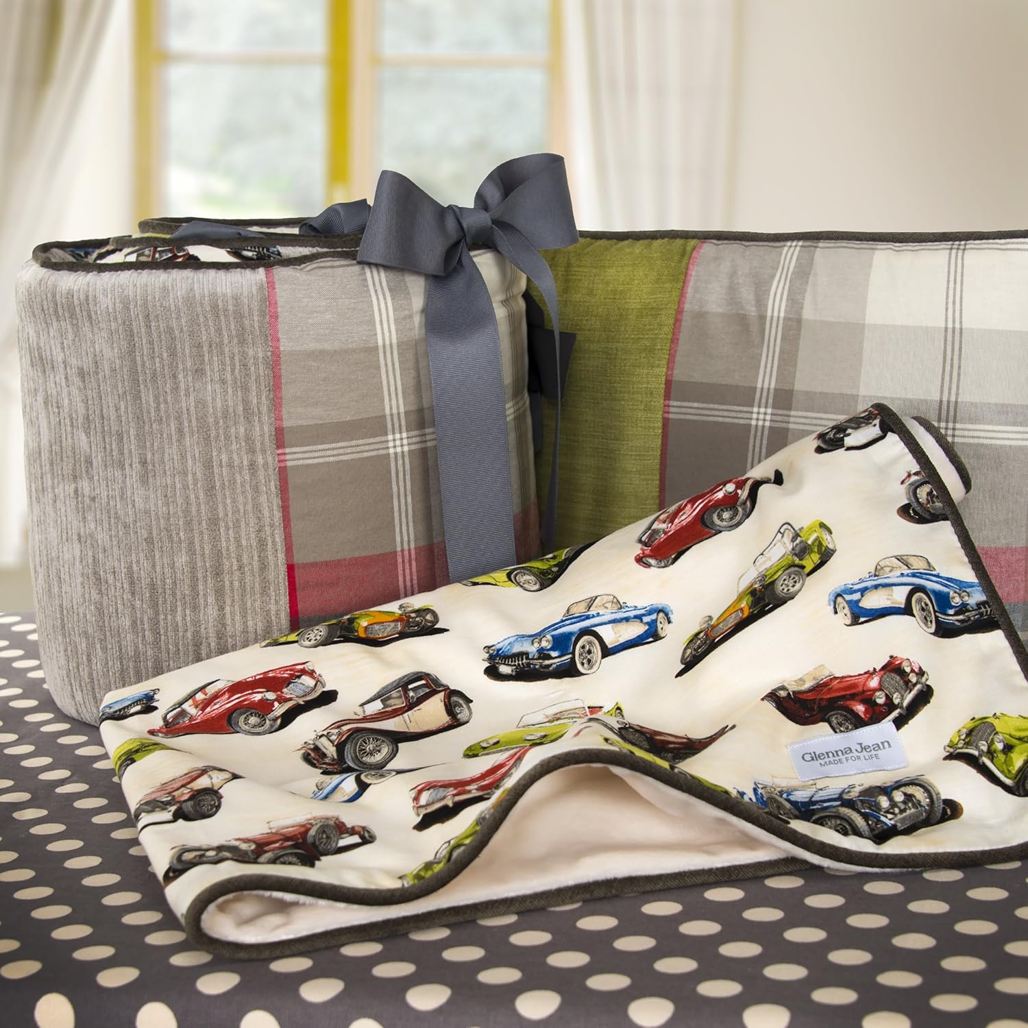 Flаѕh Dеаlѕ - 60% оƒƒ Glenna Jean Fast Track Quilt, Cars