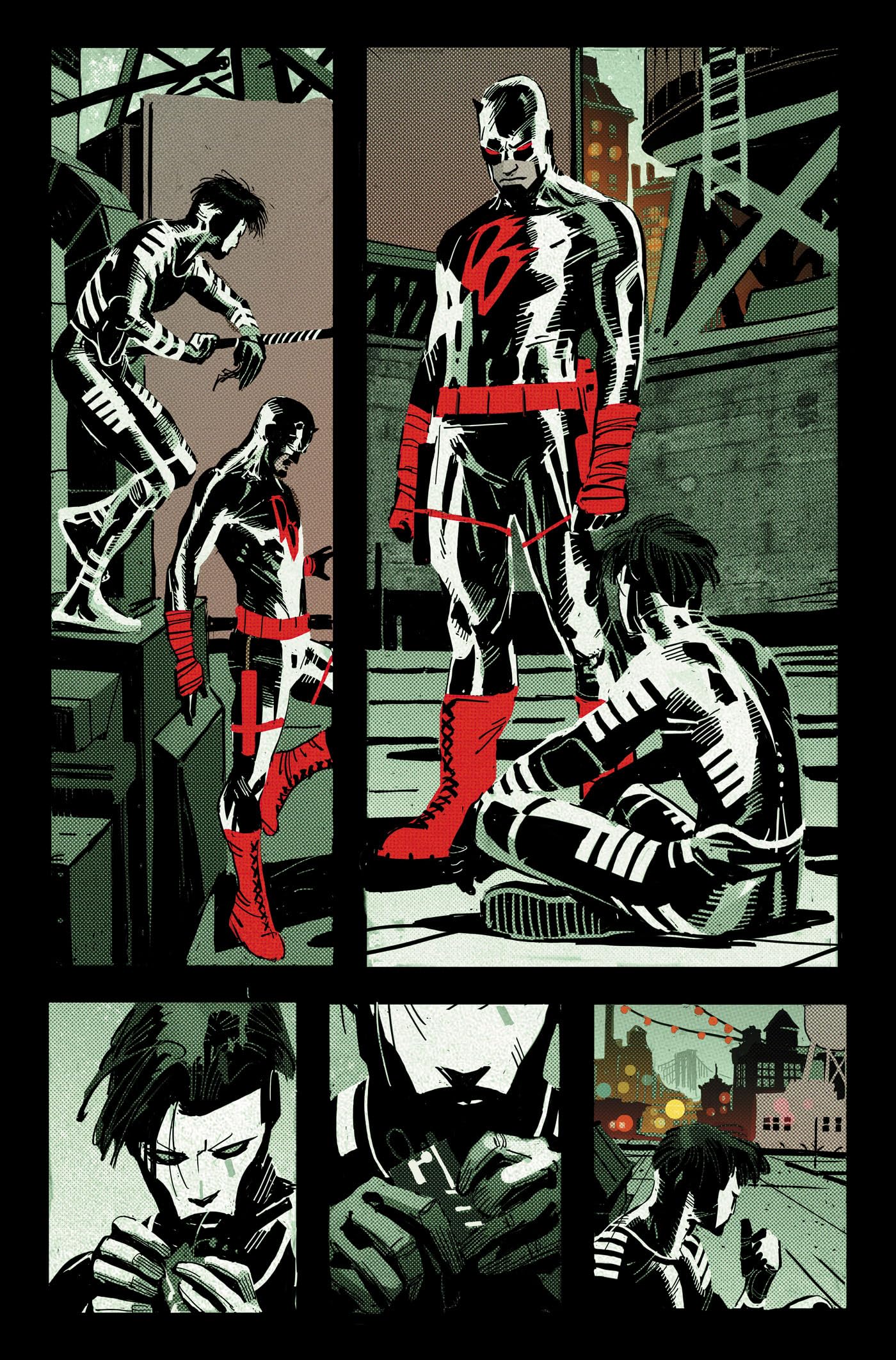 Daredevil par Charles Soule