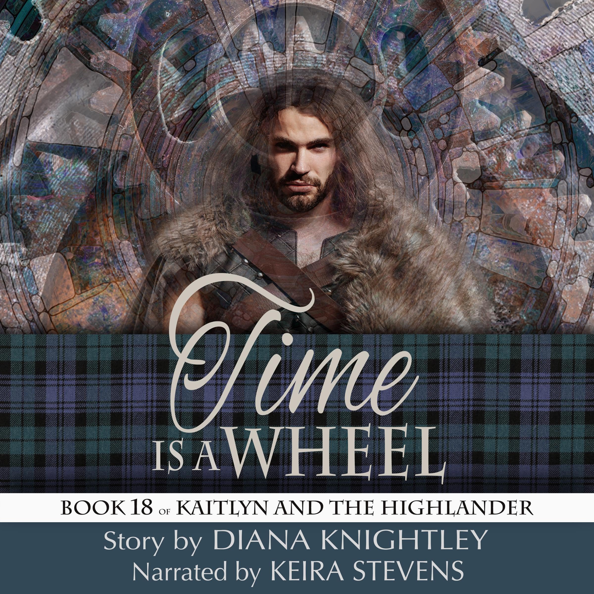Cover art for Time Is a Wheel