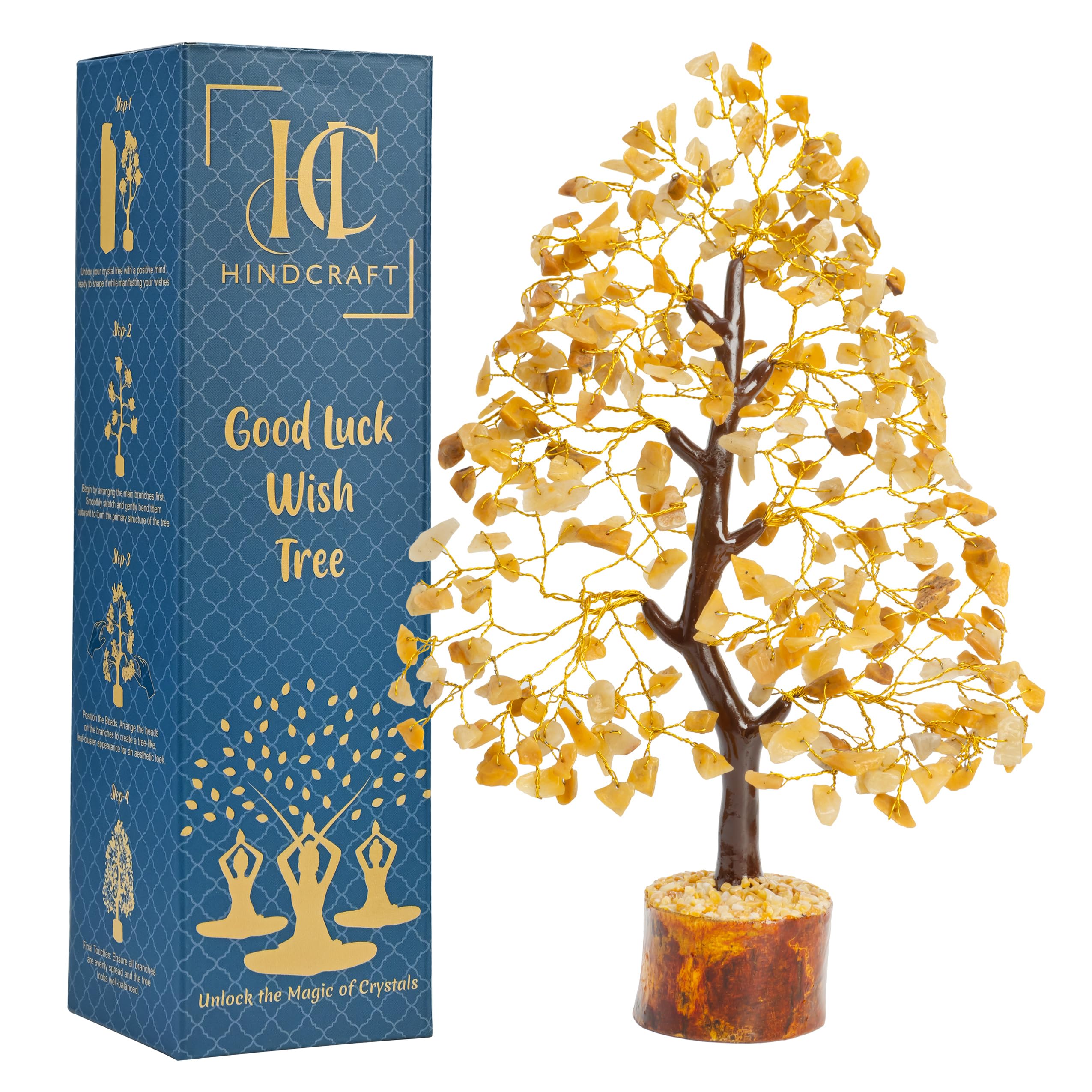 Chakra Tree for Healing & Positive Energy | HindCraft -11 Chakra Tree for Healing & Positive Energy | HindCraft -11