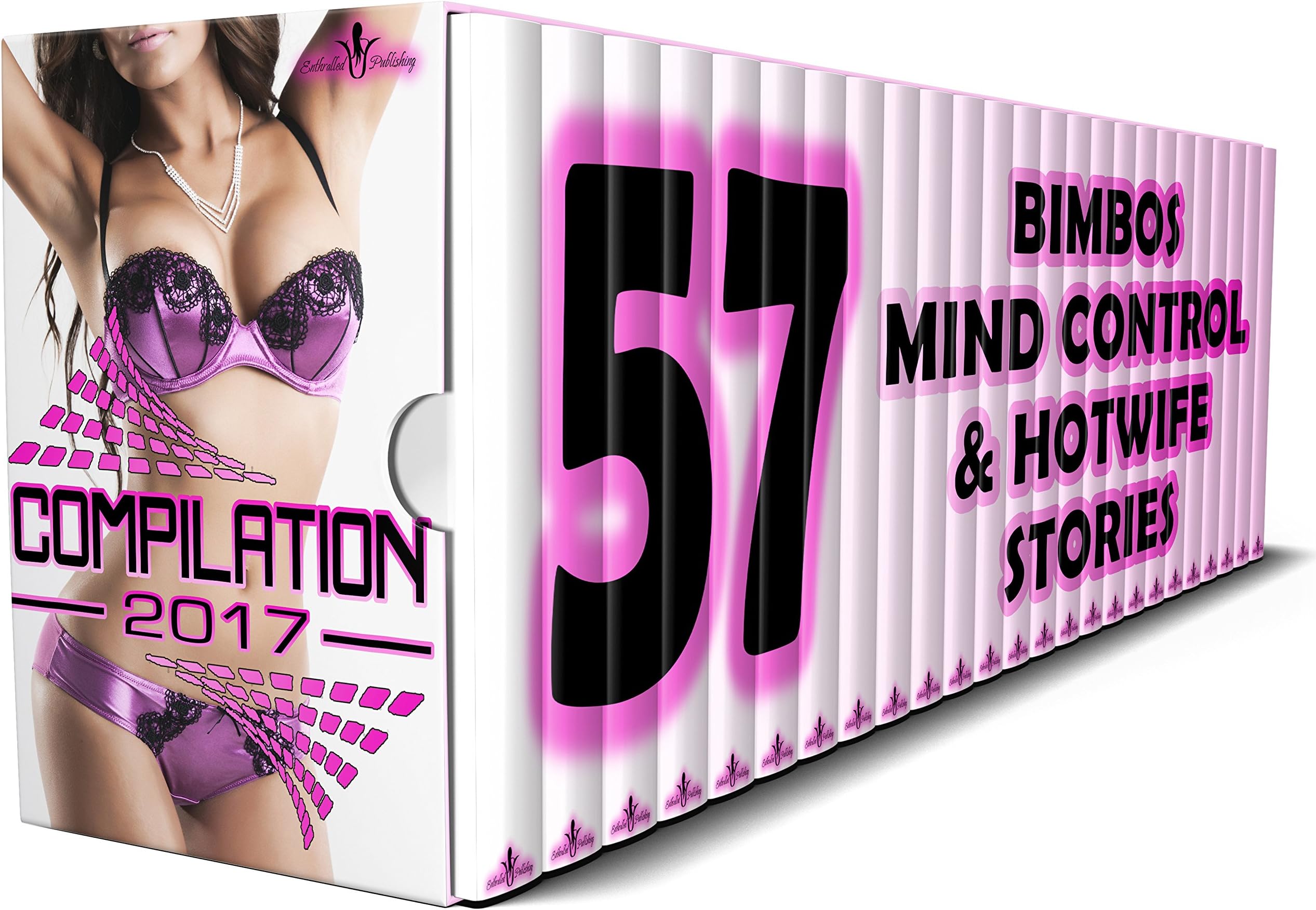 2017 Compilation: 57 Story Mega Bundle