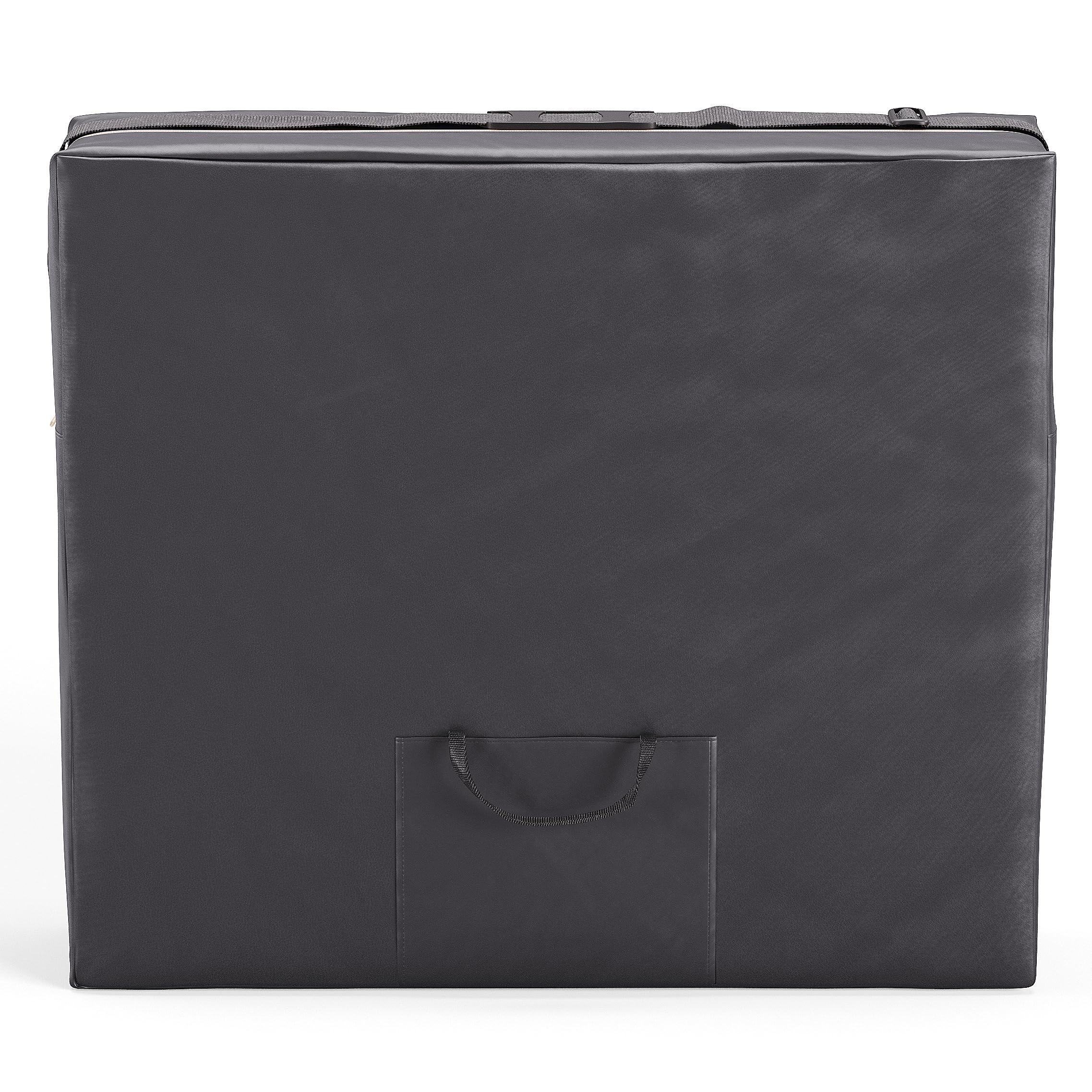 Beltom® Borsa per Trasporto Lettino da Massaggio Custodia Borsone Porta lettini per Fisioterapia e Massaggi