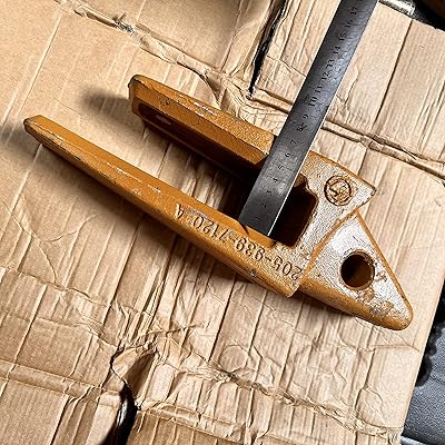 20Y-70-14520 Adapter Shanks Fits Komatsu PC200, 205-70-19570 Teeth,09244-02496 Pin