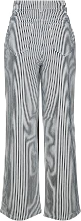 VERO FASHION VMKATHY HR LOOSE WIDE STRIPED JEANS Jeans Women