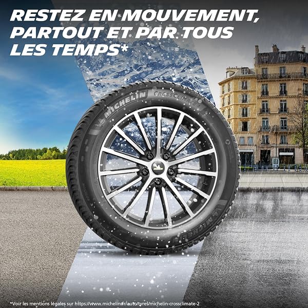 215/55Vr16 Michelin Tl Crossclimate 2 (Eu) 93V E - 4