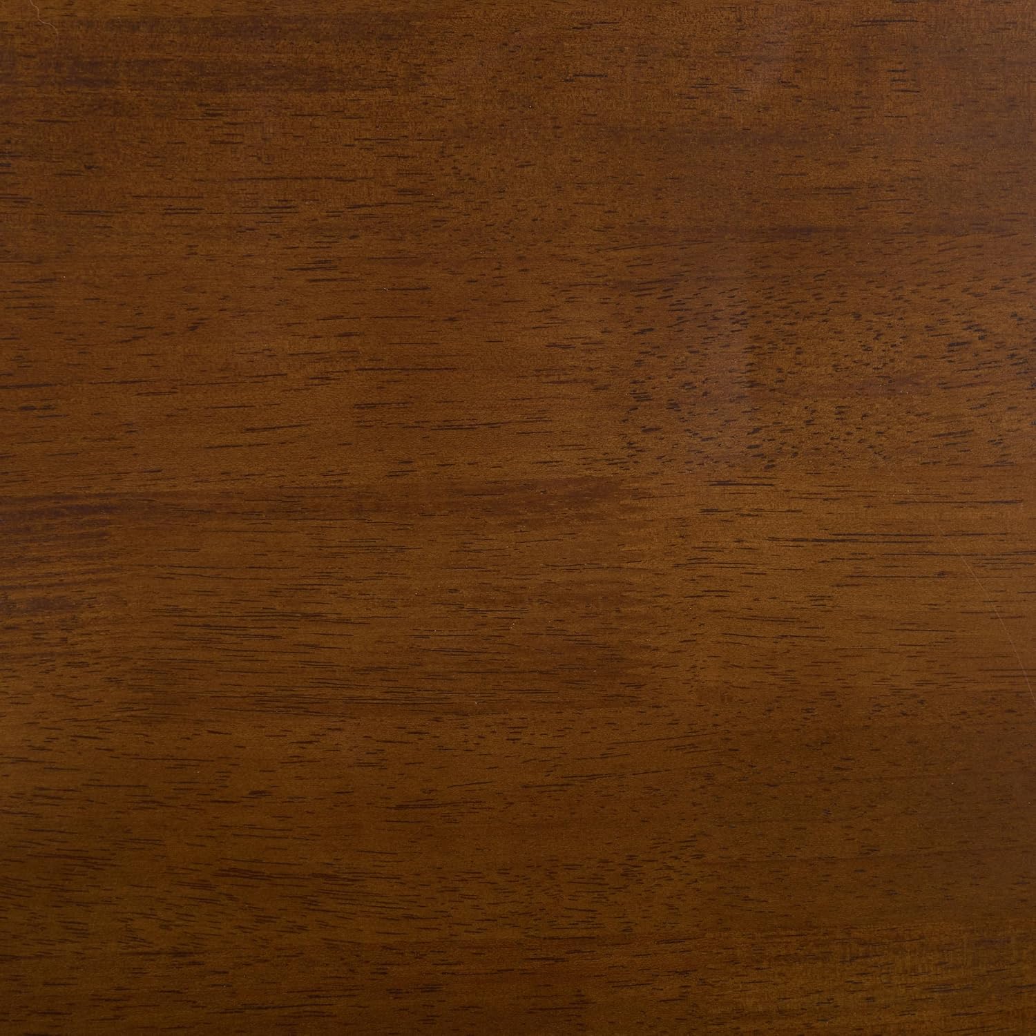 SAFAVIEH Furniture - Amelin Dining Table - Walnut Wood - Modern Rectangular Dining Table - Ideal for Dining Room, Kitchen, 47.2" W x 31.5" D x 29.5" H (DTB4302A)
