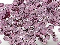 Vista 6 de Lentejuelas 0.236 in 1000/paquete (verde aguamarina)