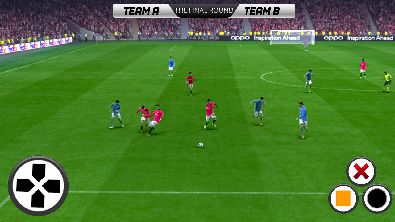 夢のサッカーワールドカップサッカースターリーグゲーム2024リアル