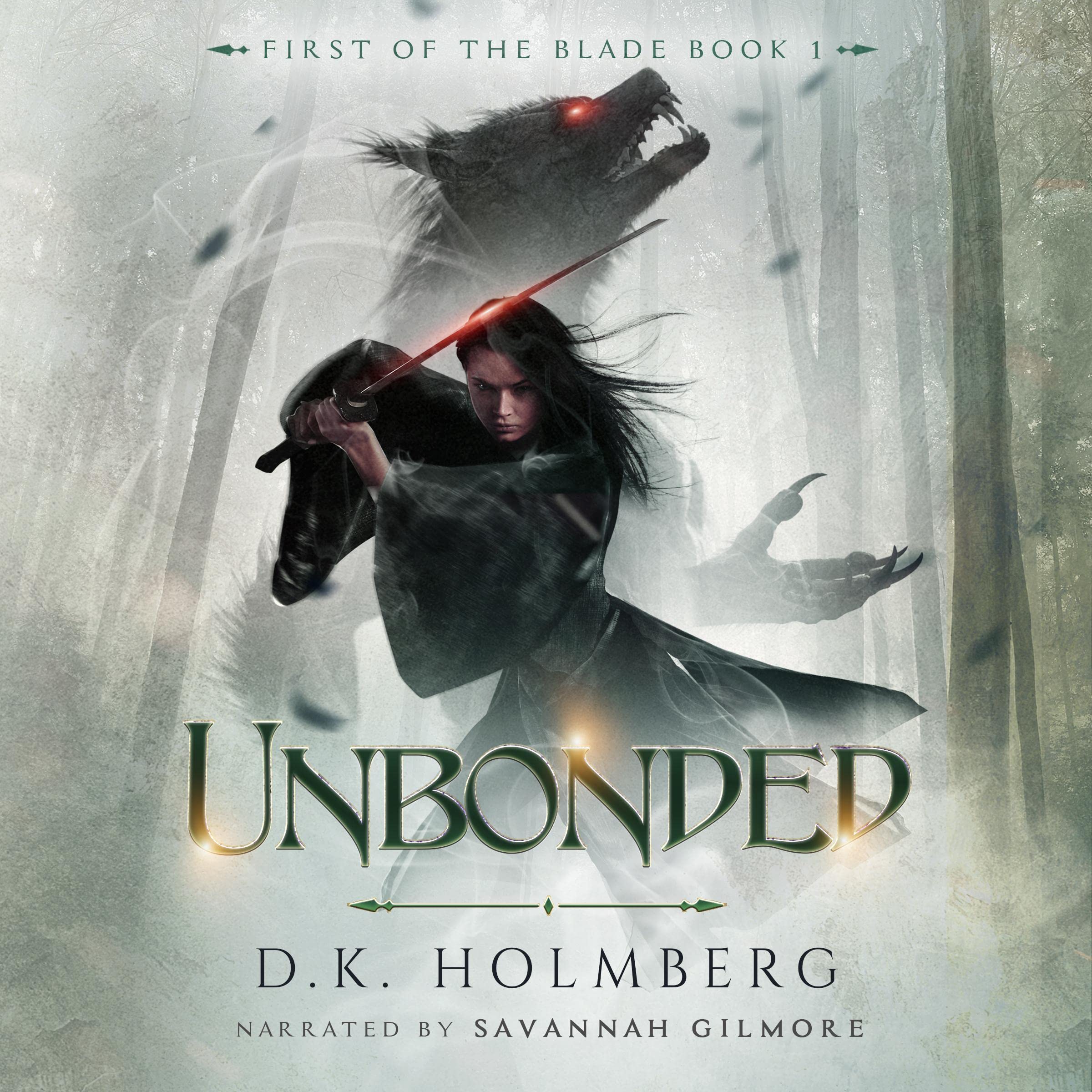 Cover art for Unbonded