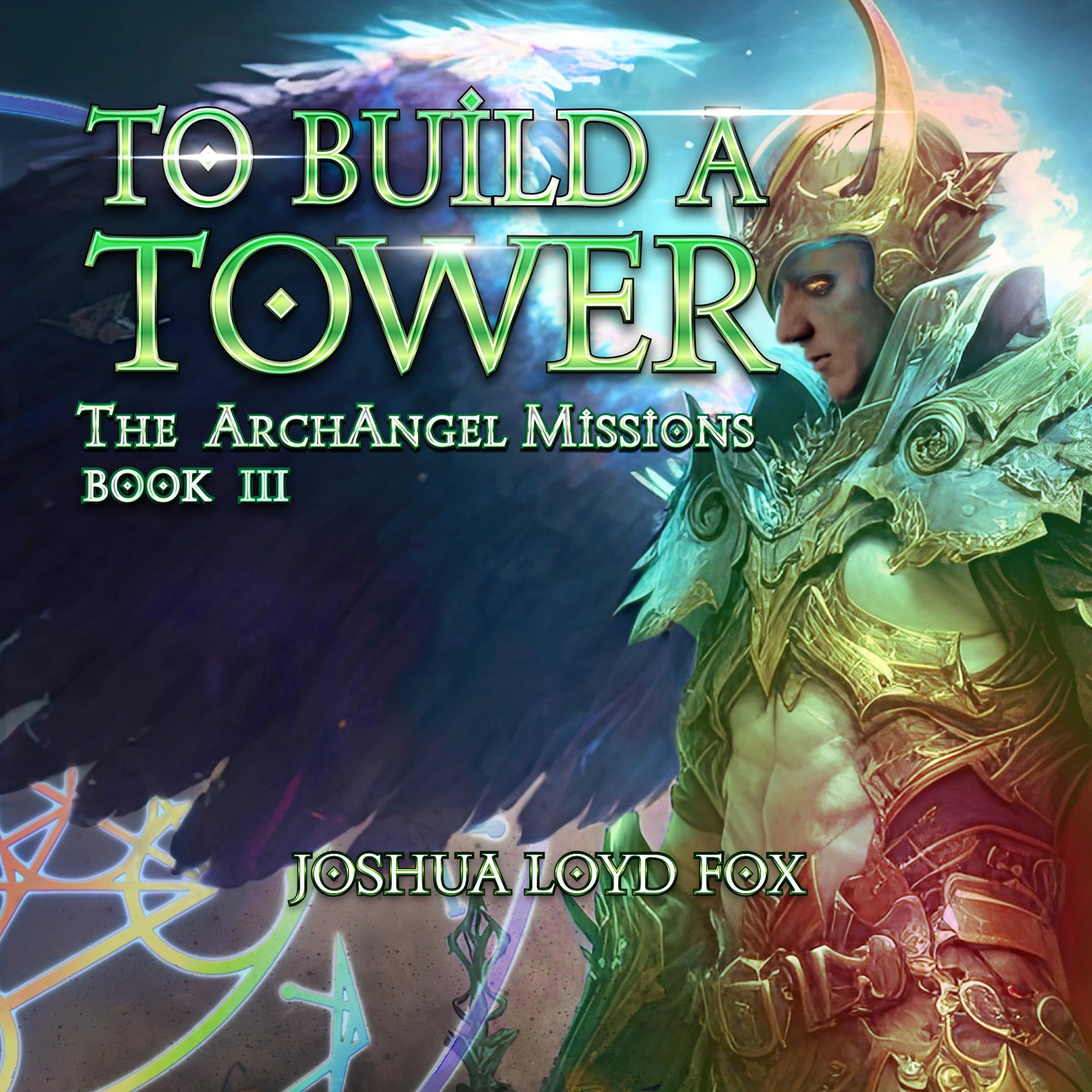 Cover art for To Build a Tower