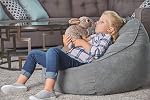 Wild Republic Cuddlekins Mini Bunny Stuffed Animal - 8"