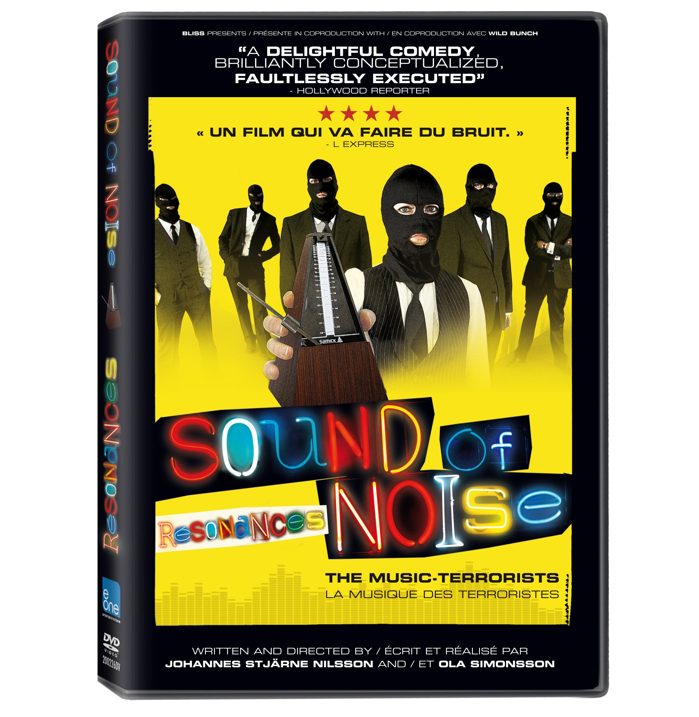 Sound Of Noise / Résonances [DVD]