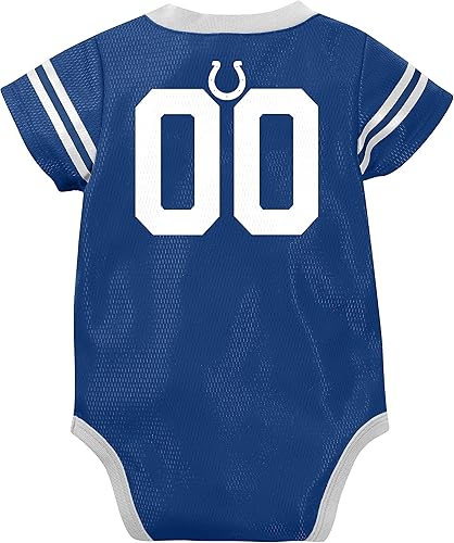 Miniatura 40 de Gerber NFL unisex-baby Nfl Team Jersey Onesie Bodysuit 2-Color del