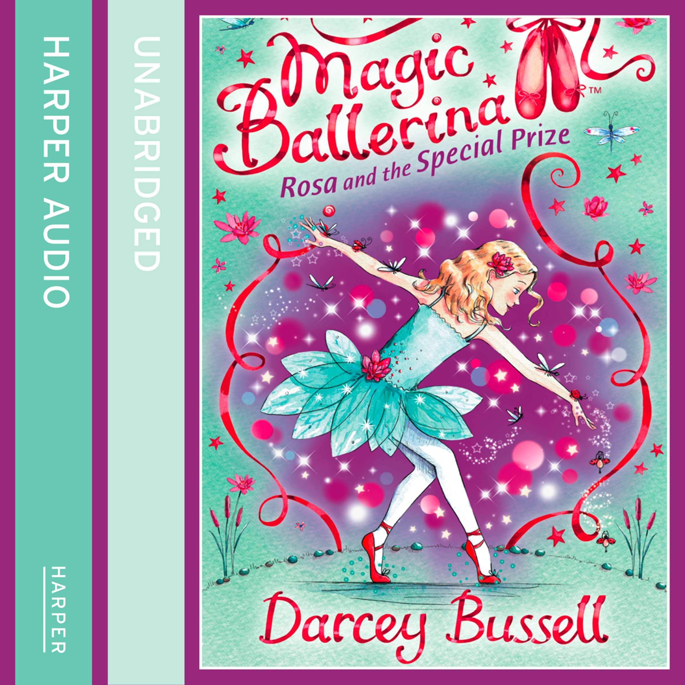 Cover art for Rosa and the Special Prize