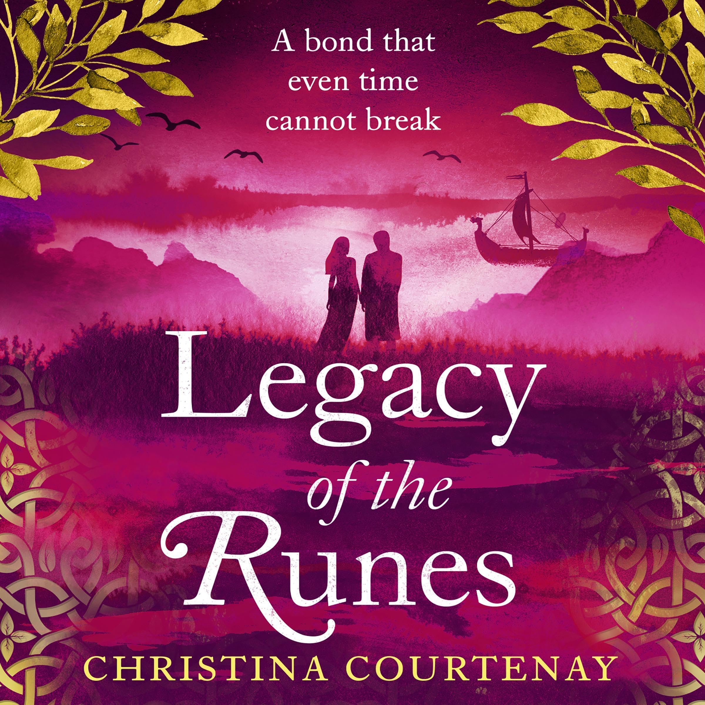 Cover art for Legacy of the Runes