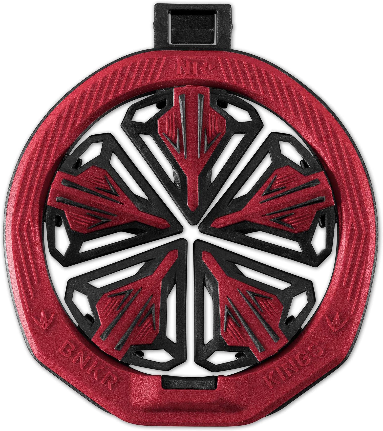 Bunkerkings NTR Speedfeed for CTRL & Spire III/IV/IR Hoppers/Loaders - Red
