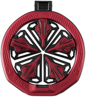 Bunkerkings NTR Speedfeed for CTRL & Spire III/IV/IR Hoppers/Loaders - Red