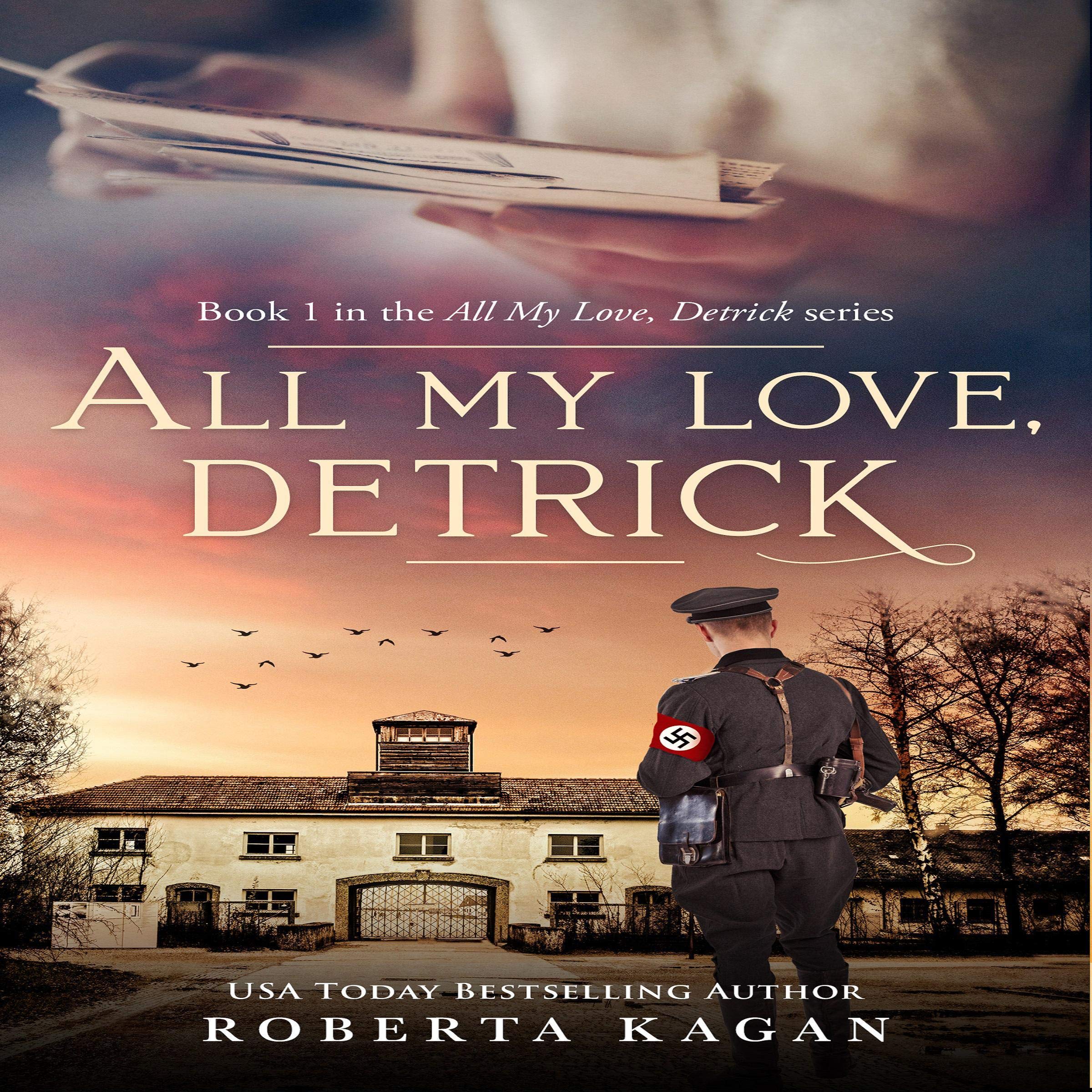Cover art for All My Love, Detrick