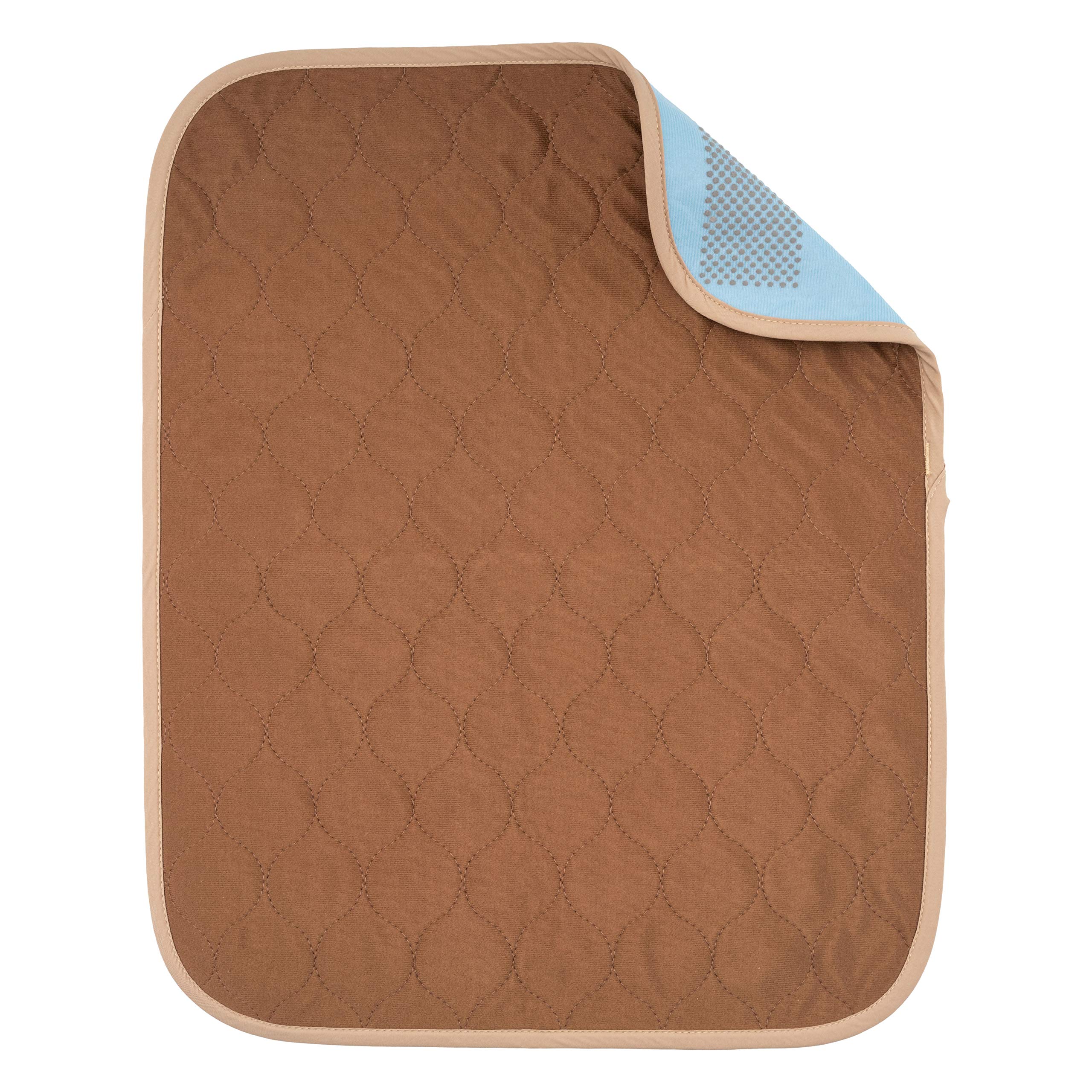 Sensalou Incontinence Pads - Reusable Washable Waterproof Mat for Seat, 40x50cm