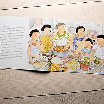 ちりめん本24 小泉八雲訳 Old Woman Lost Dumpling ちりめん本24 小泉