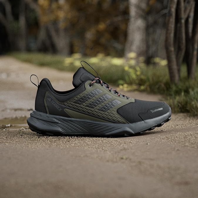 adidas Men's Terrex Tracefinder 2 Climaproof Trail Running Shoes