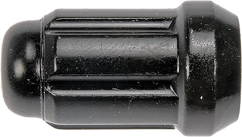Miniatura 2 de Dorman 711256 20 unidades, color negro, tuercas de bloqueo con llave.