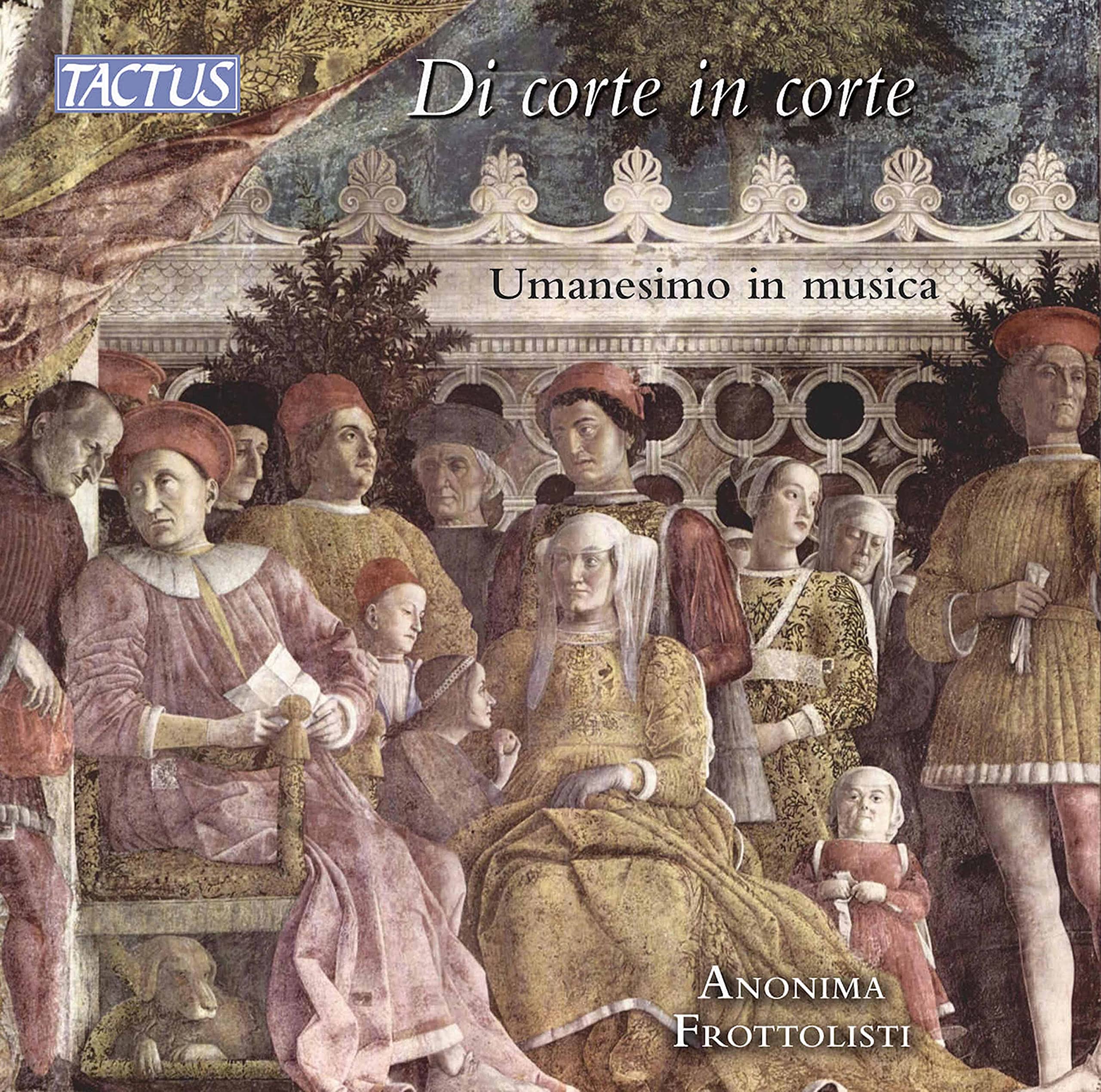 From Court to Court: Humanism in Music