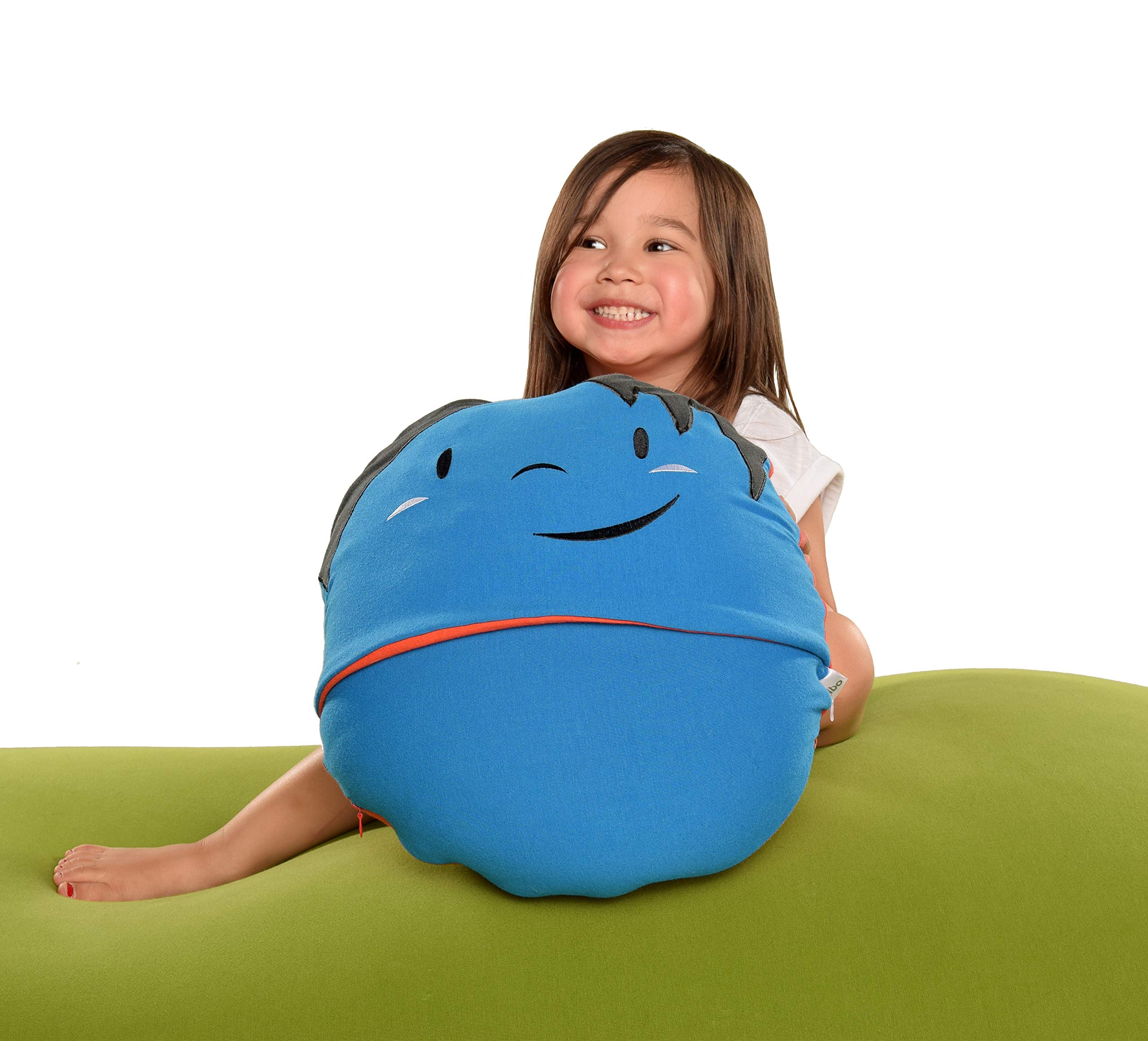 Buy Yogibo Mood Stuffed Emoji Pillow for Kids, Soft, Plush, Cute