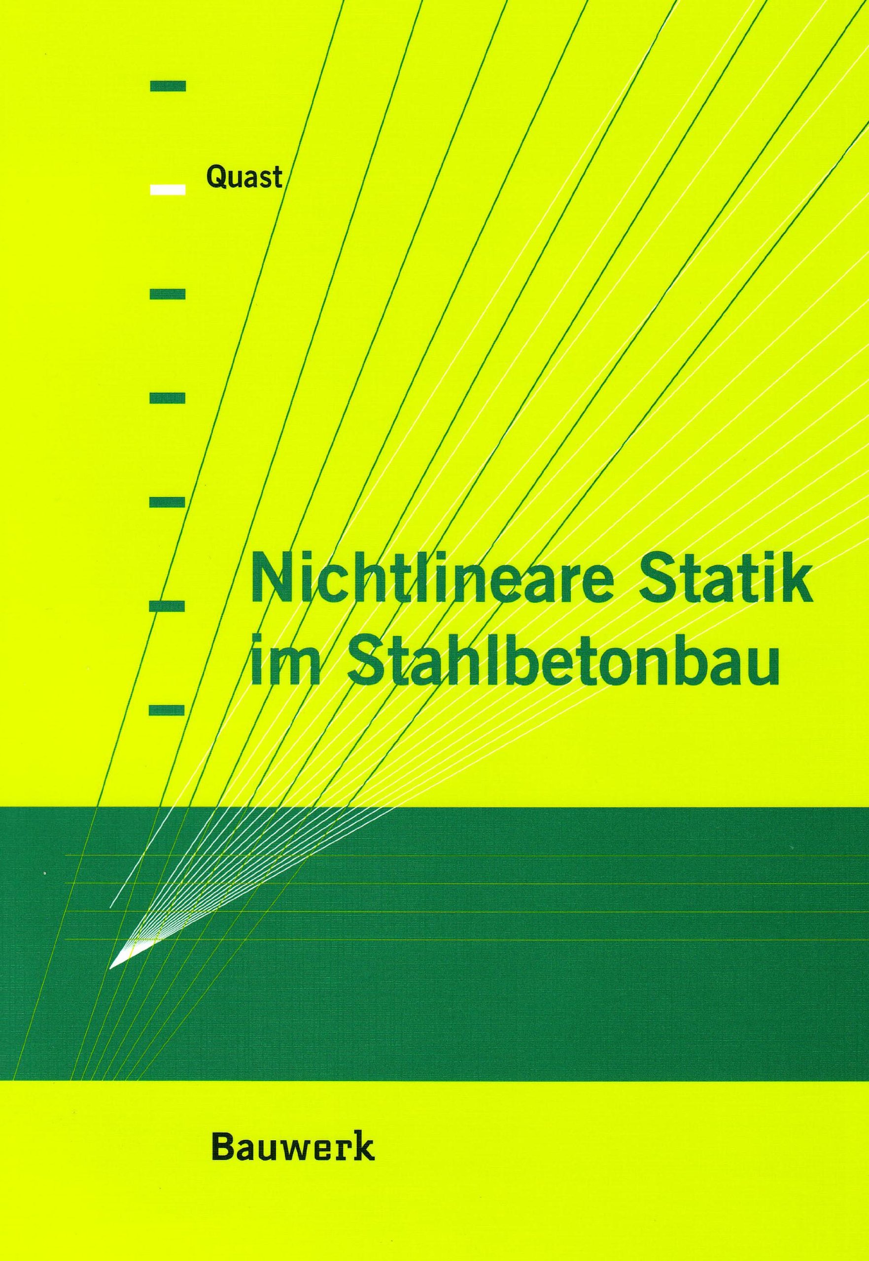 Nichtlineare Statik im Stahlbetonbau
