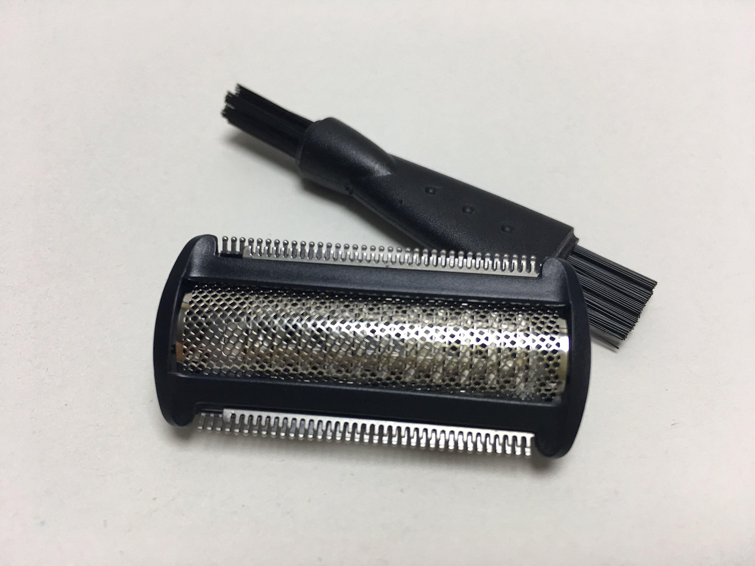 New Shaver Foil Blades Black for Philips Norelco Bodygroom XA2029 XA525 YS522 YS524 YS534 TT2000 TT2021 TT2020 TT2022 TT2030 TT2039 TT2040 Replacement Kids Clipper Trimmer Razor Cutter Parts