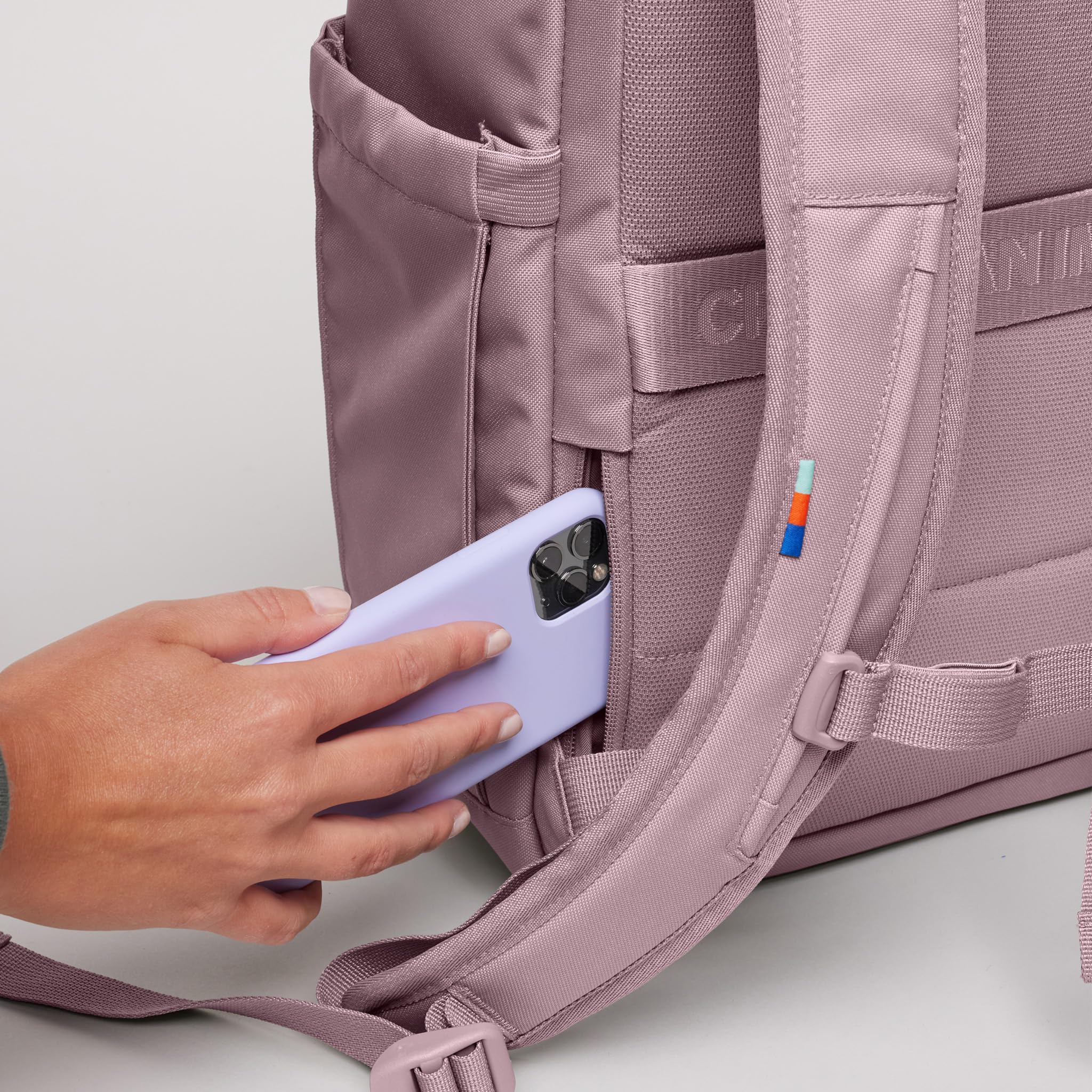 GOT BAG Rucksack Serene Pack | Laptoprucksack mit 16" Laptopfach | Rucksack mit vielen Fächern für Arbeit, Reise