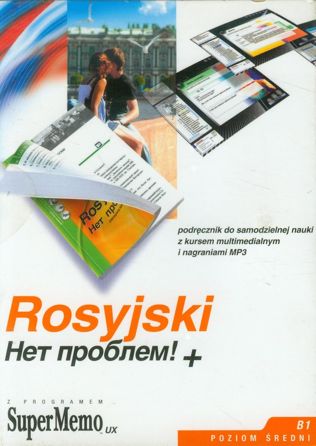 Rosyjski Niet probljem! Poziom sredni 9788360199336