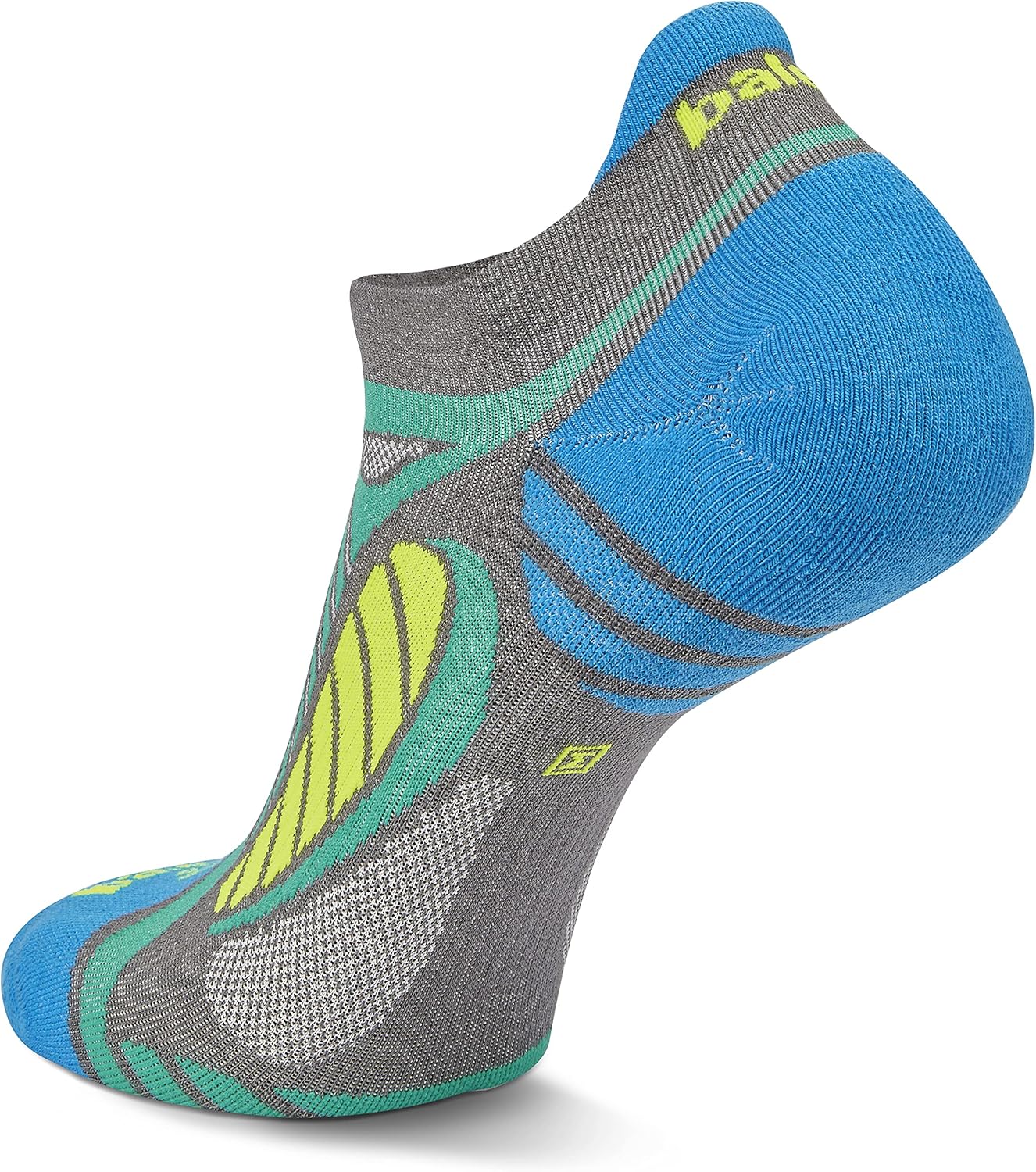 Balega Unisex Adult Ultralight Lightweight Performance No Show Athletic Running Socks (1 Pair)