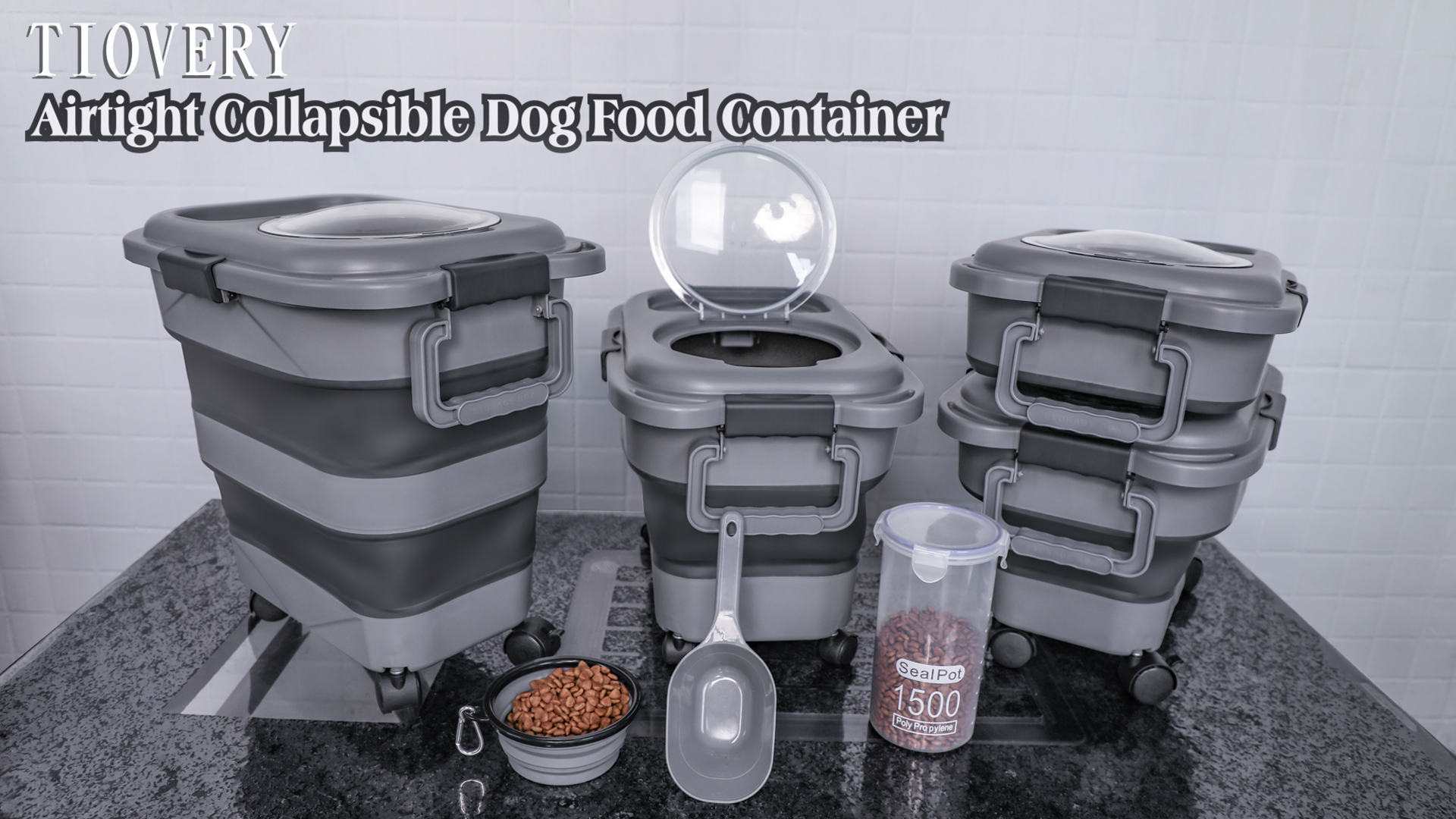 bag walmart dog food 3 Bears Fish – Grandma Lucy's main image 0