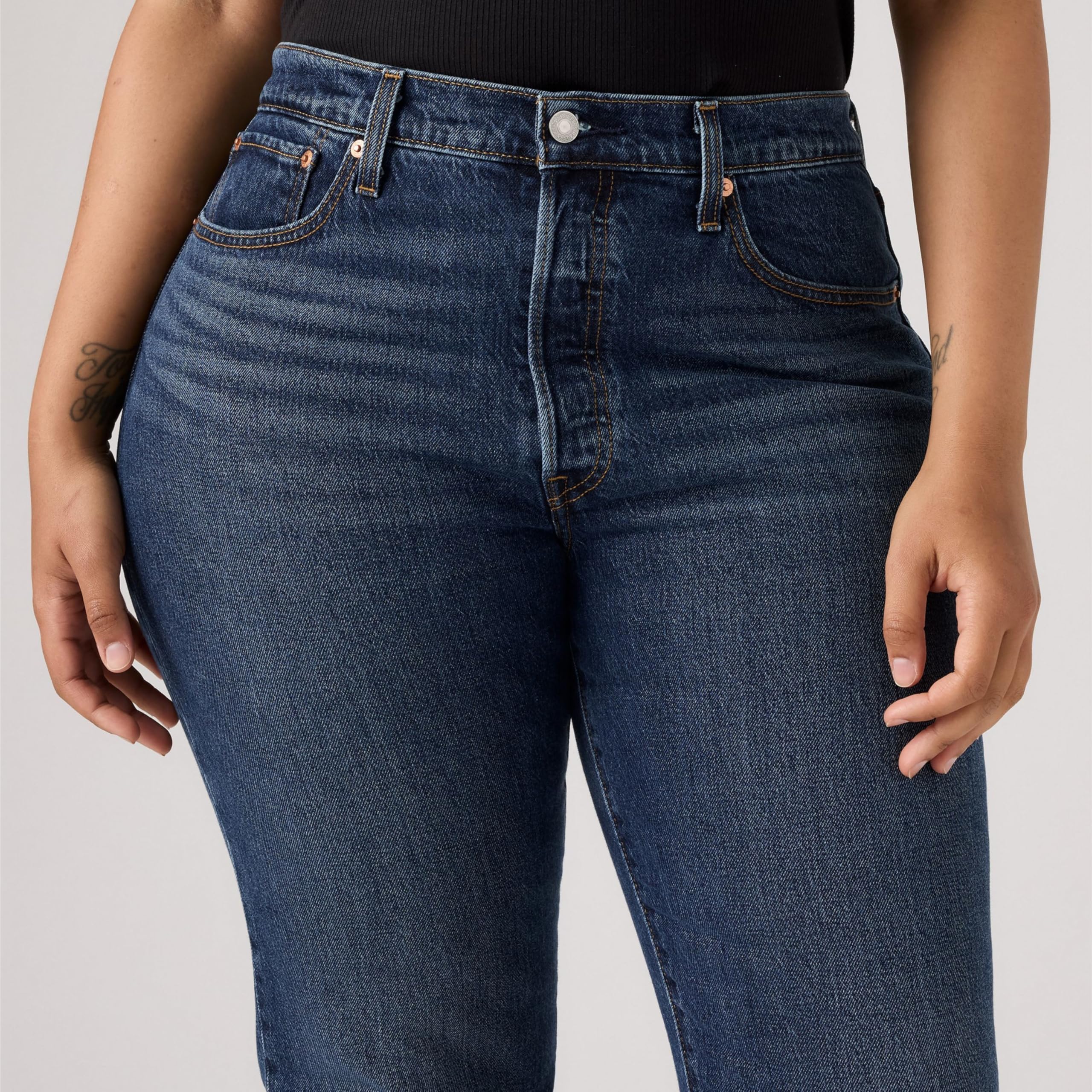 Levi'S Wedgie Boot - Jeans Mujer